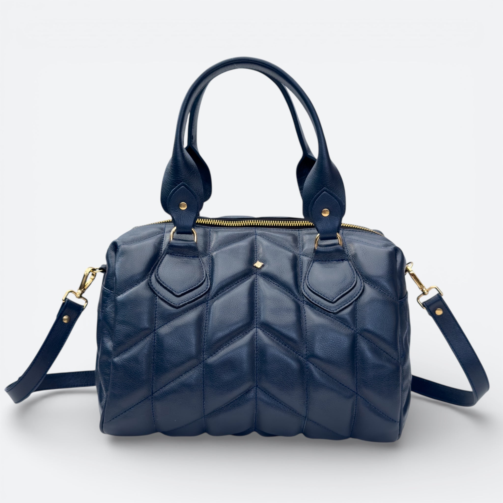 Bolsa Luana - Azul Marinho