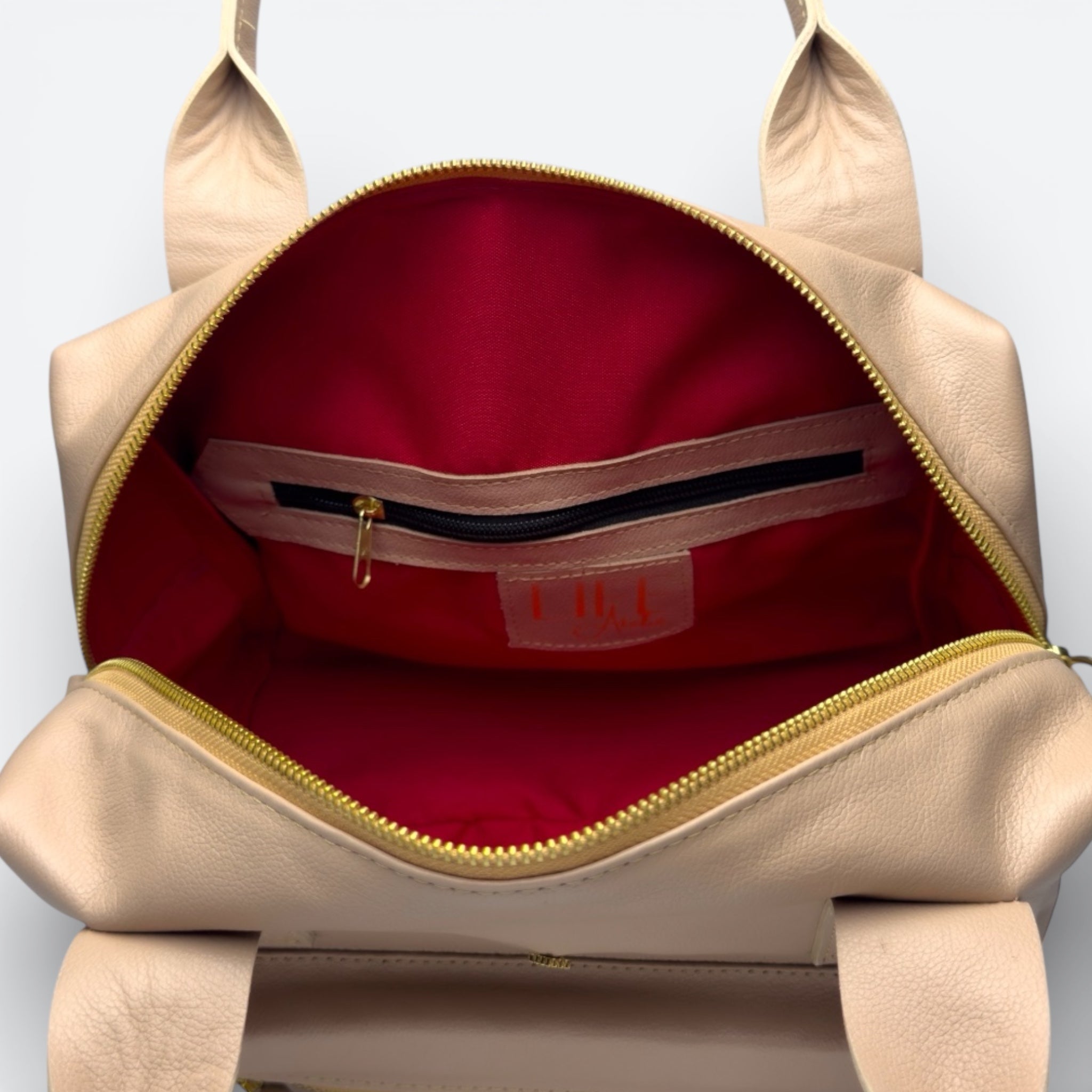 Bolsa Bianca - Nude