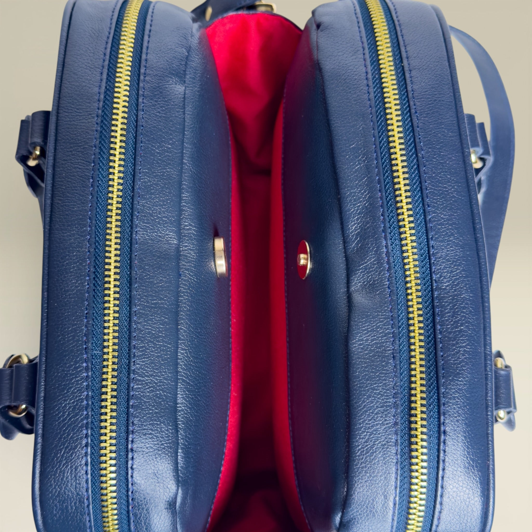 Bolsa Carmem - Azul Marinho