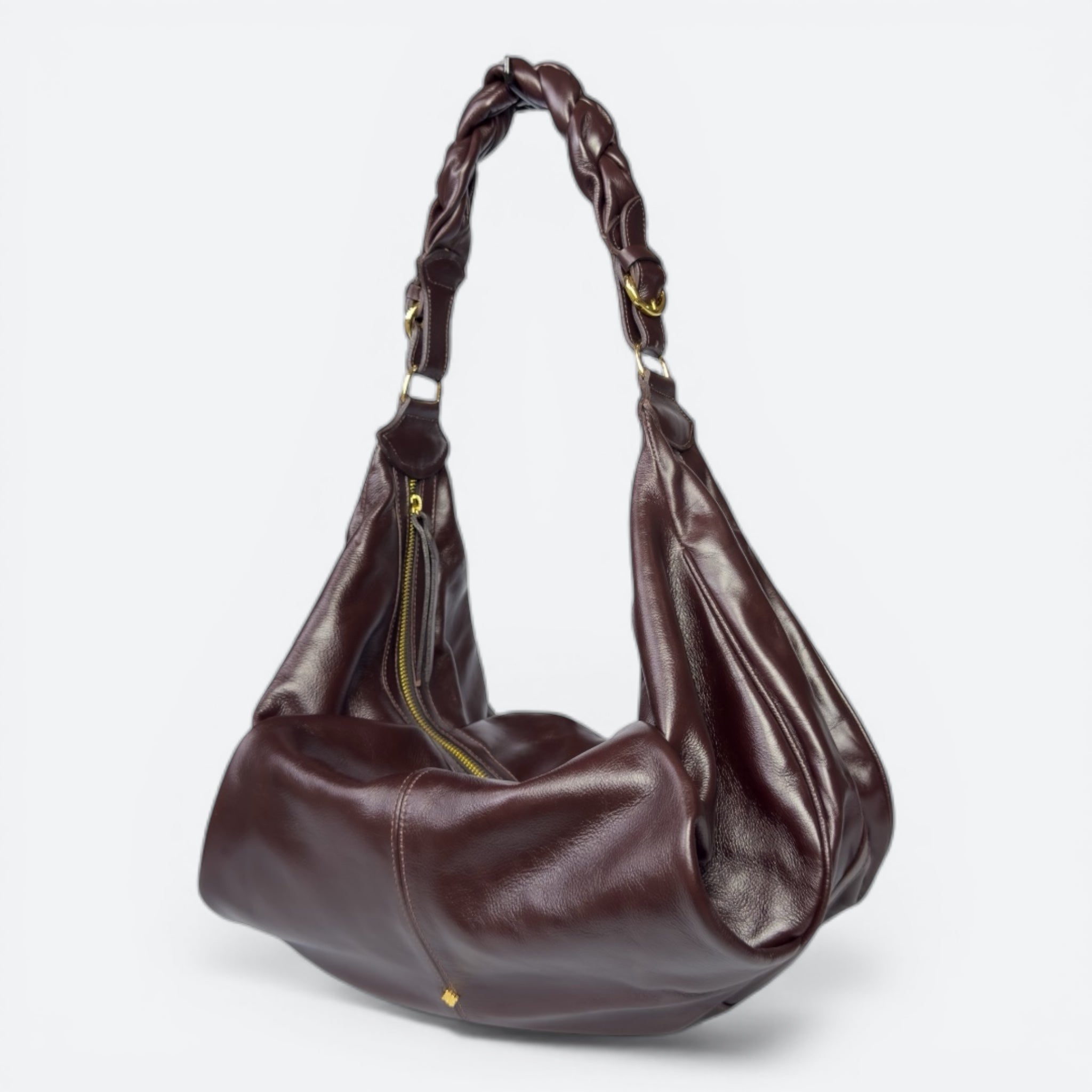 Bolsa Helena - Jabuticaba