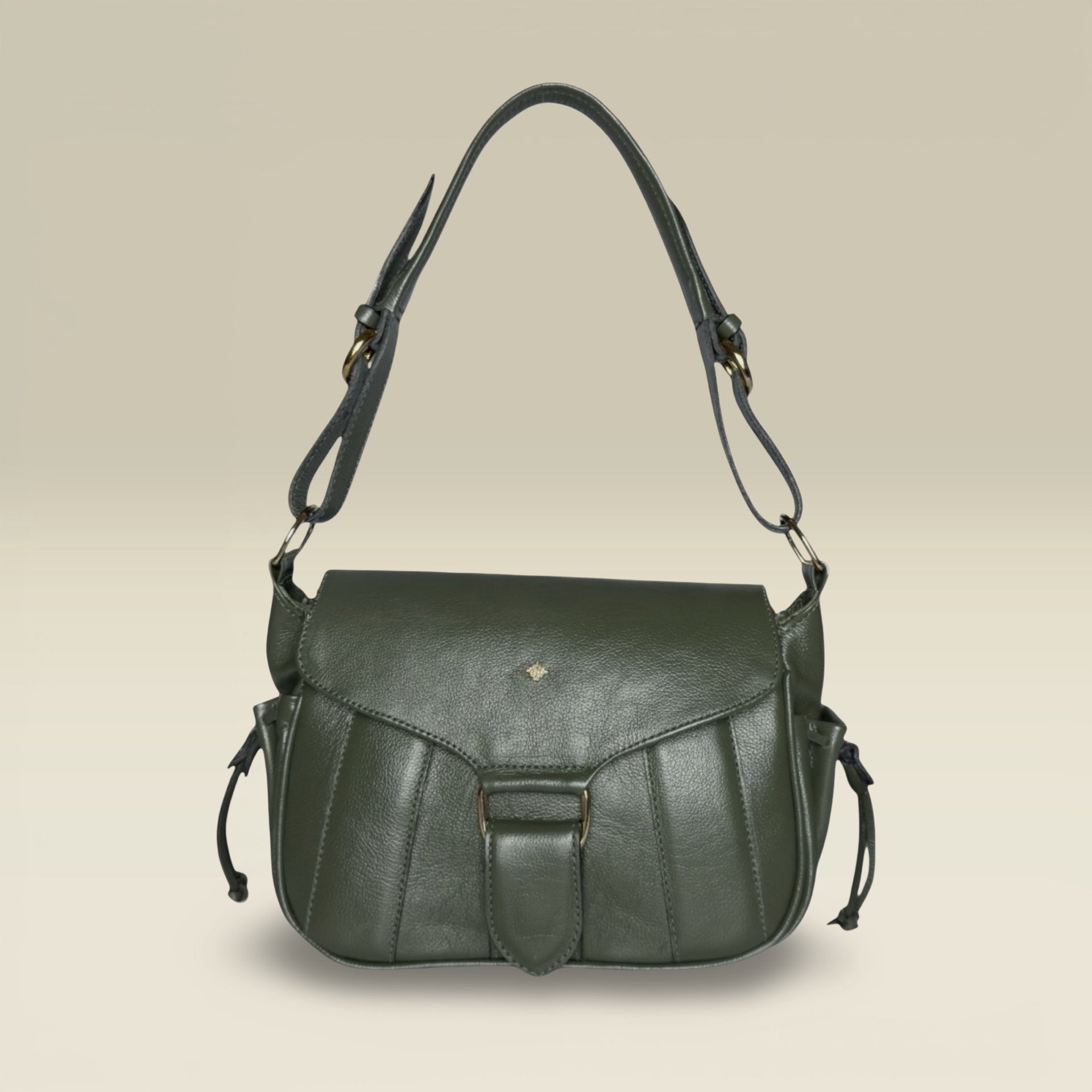 Bolsa Alice - Verde Militar