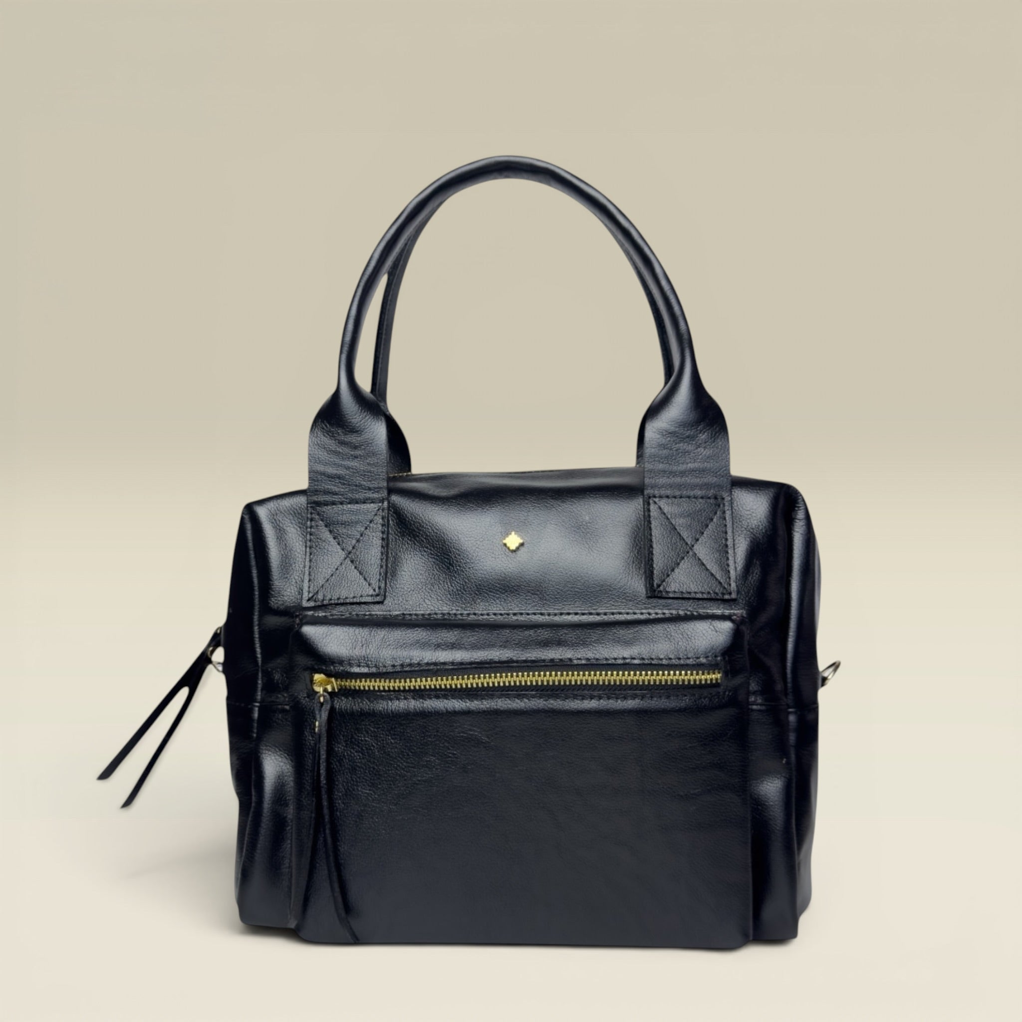 Bolsa Bianca - Preta