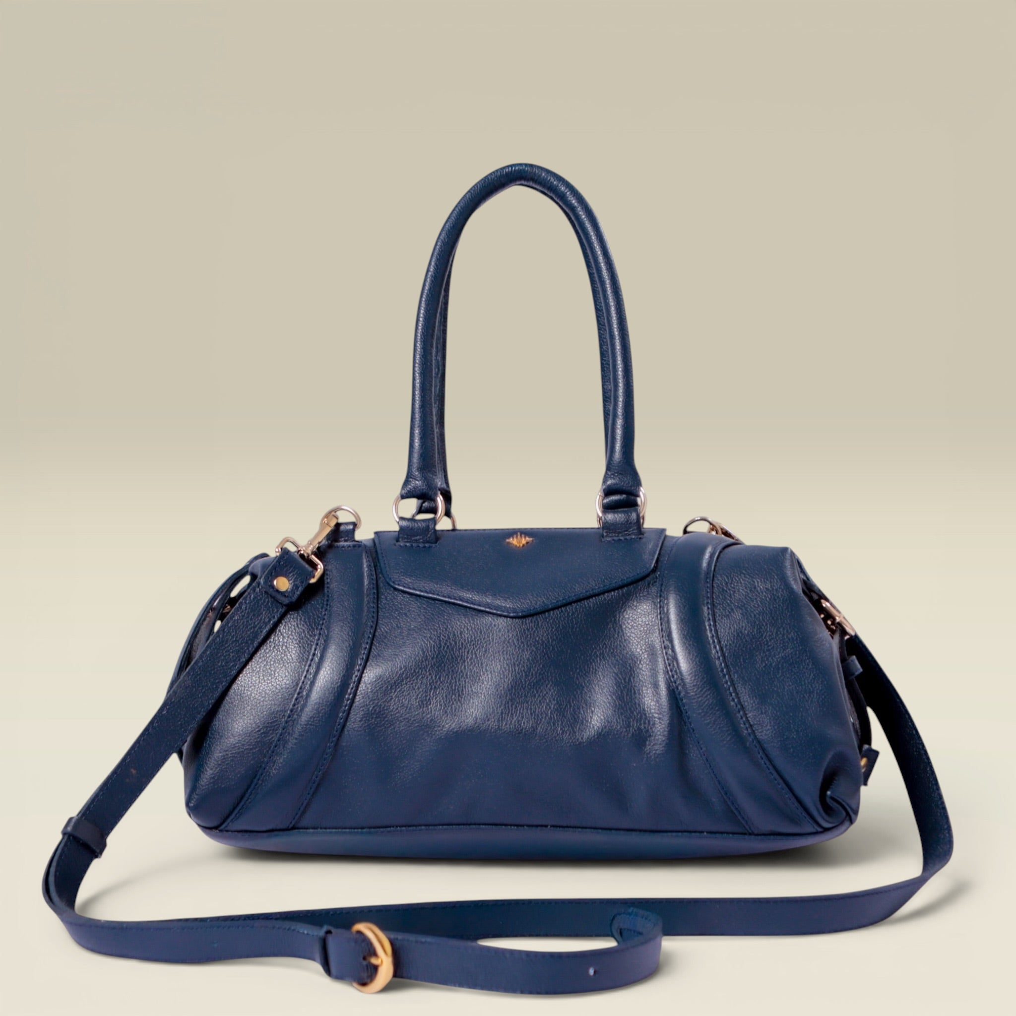 Bolsa Luiza - Azul Marinho