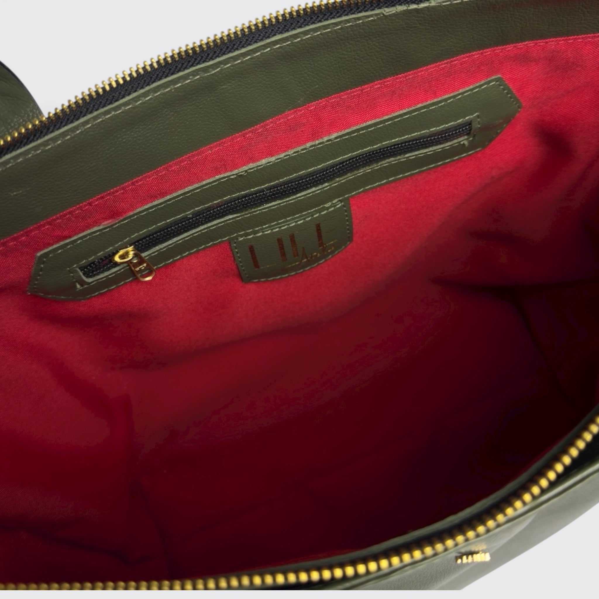 Bolsa Lorena - Verde Militar