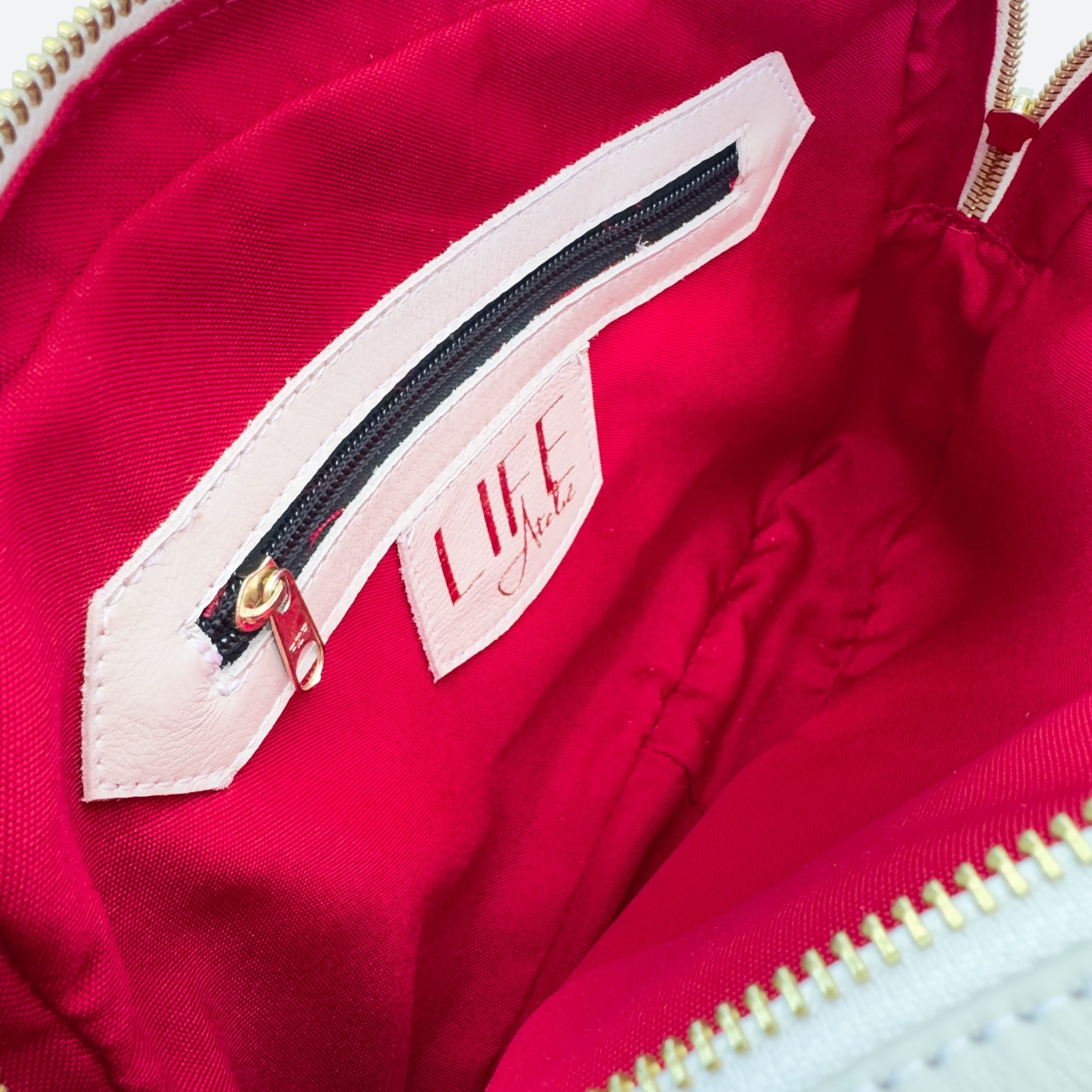 Bolsa Carmem - Off White & Sela