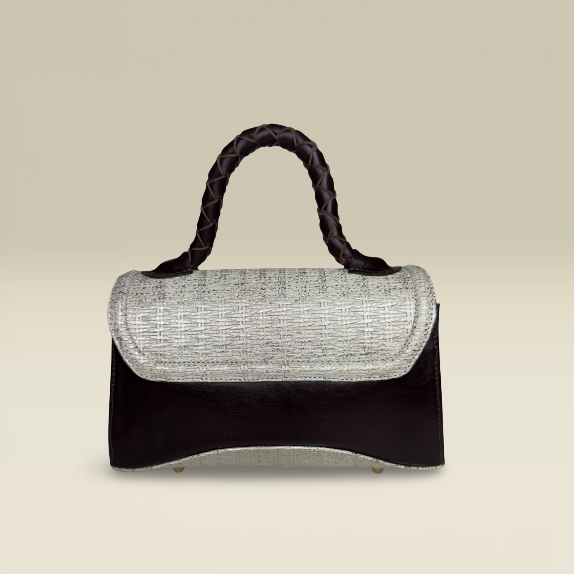 Bolsa Hera - Off & Jabuticaba