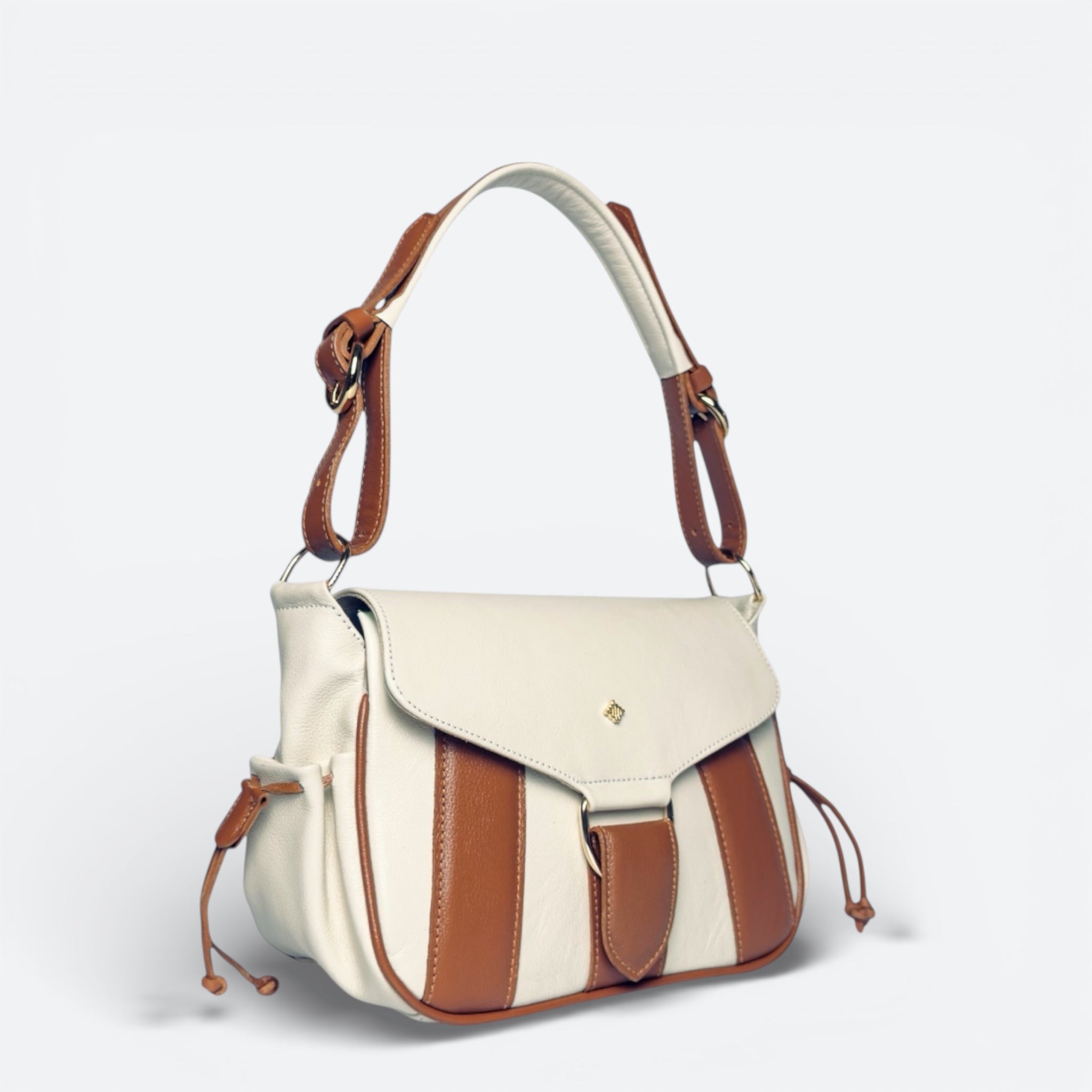 Bolsa Alice - Off White & Sela