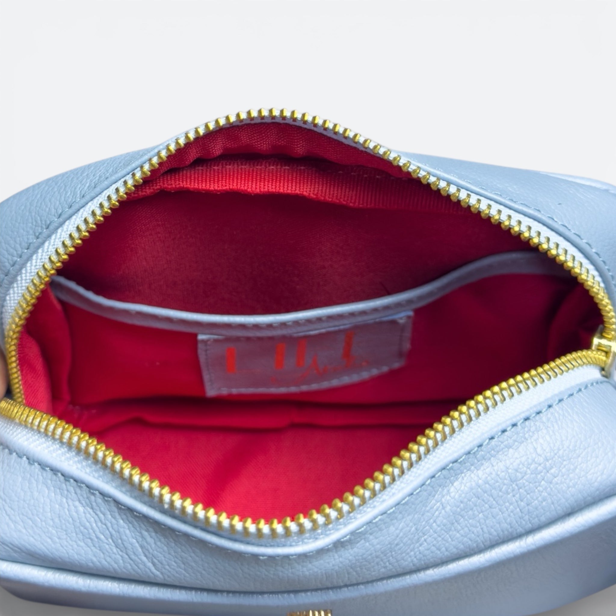 Bolsa Luna - Azul Cielo