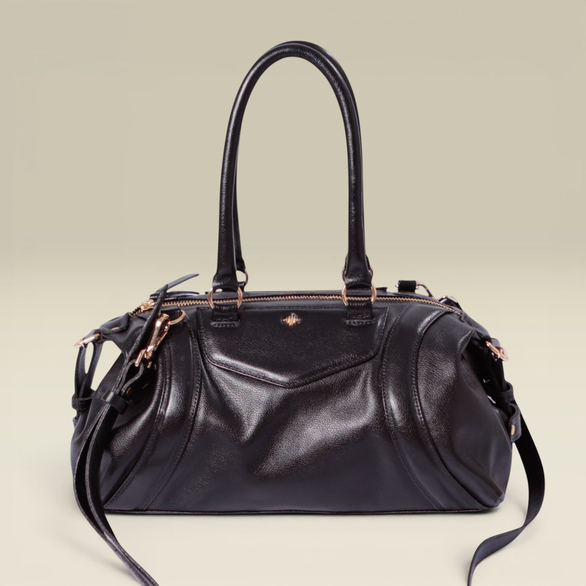 Bolsa Luiza - Preta