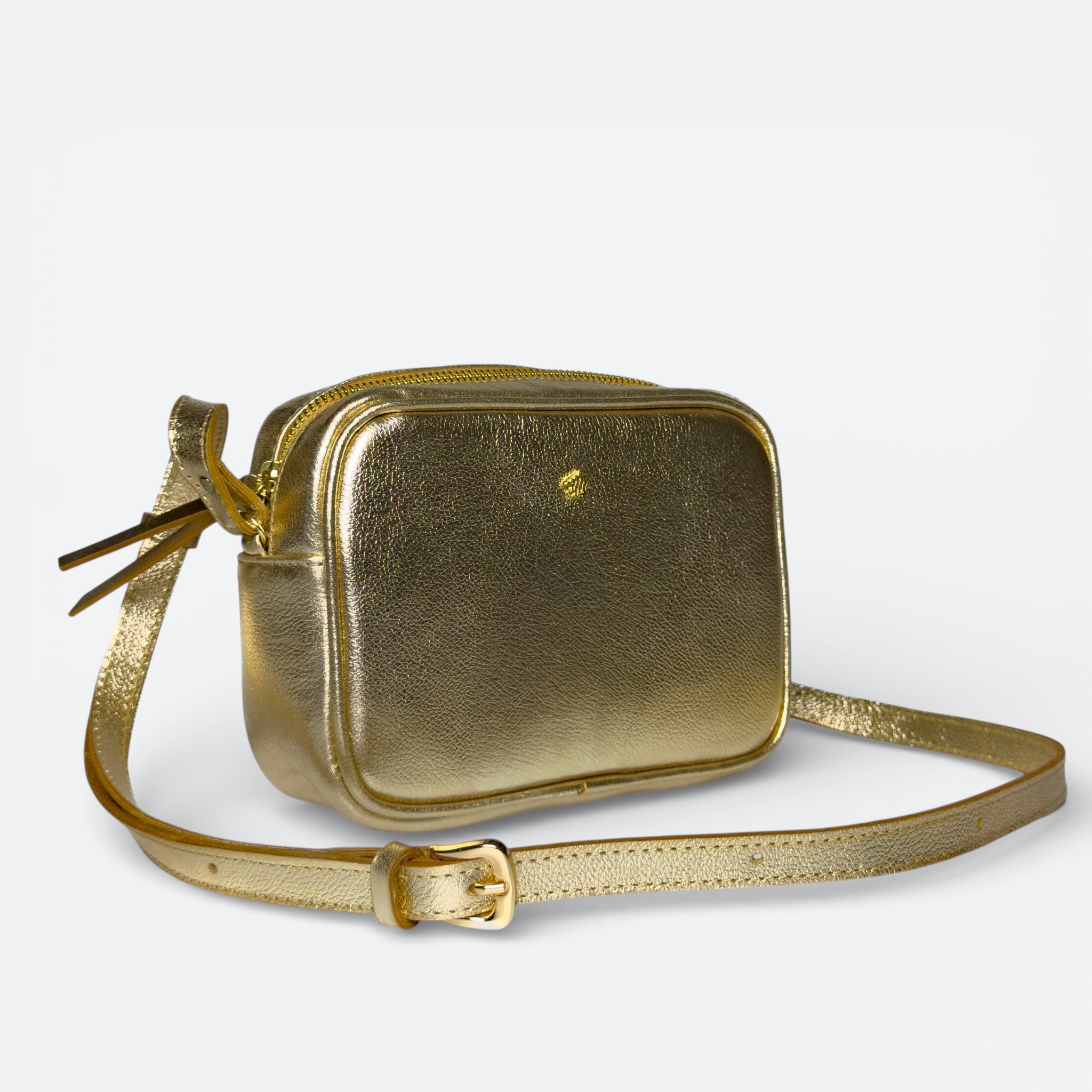 Bolsa Luna - Dourada