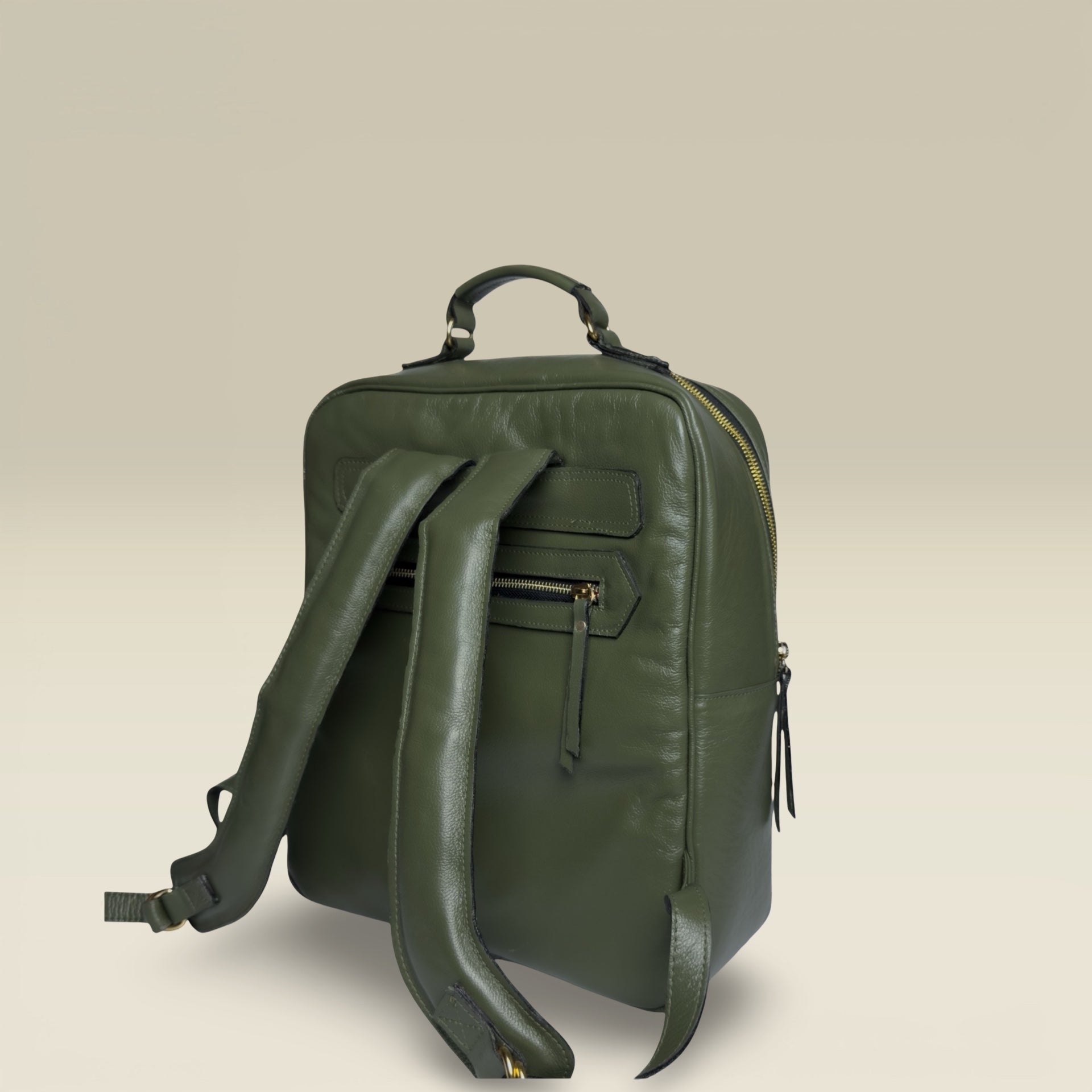 Mochila Vic - Verde Militar