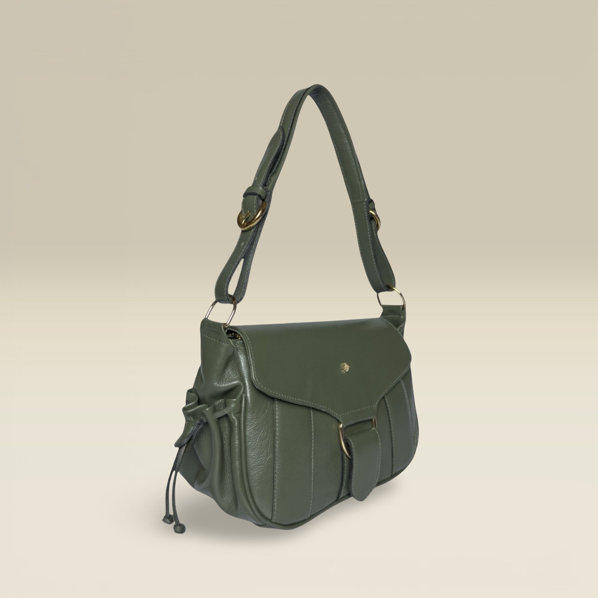 Bolsa Alice - Verde Militar