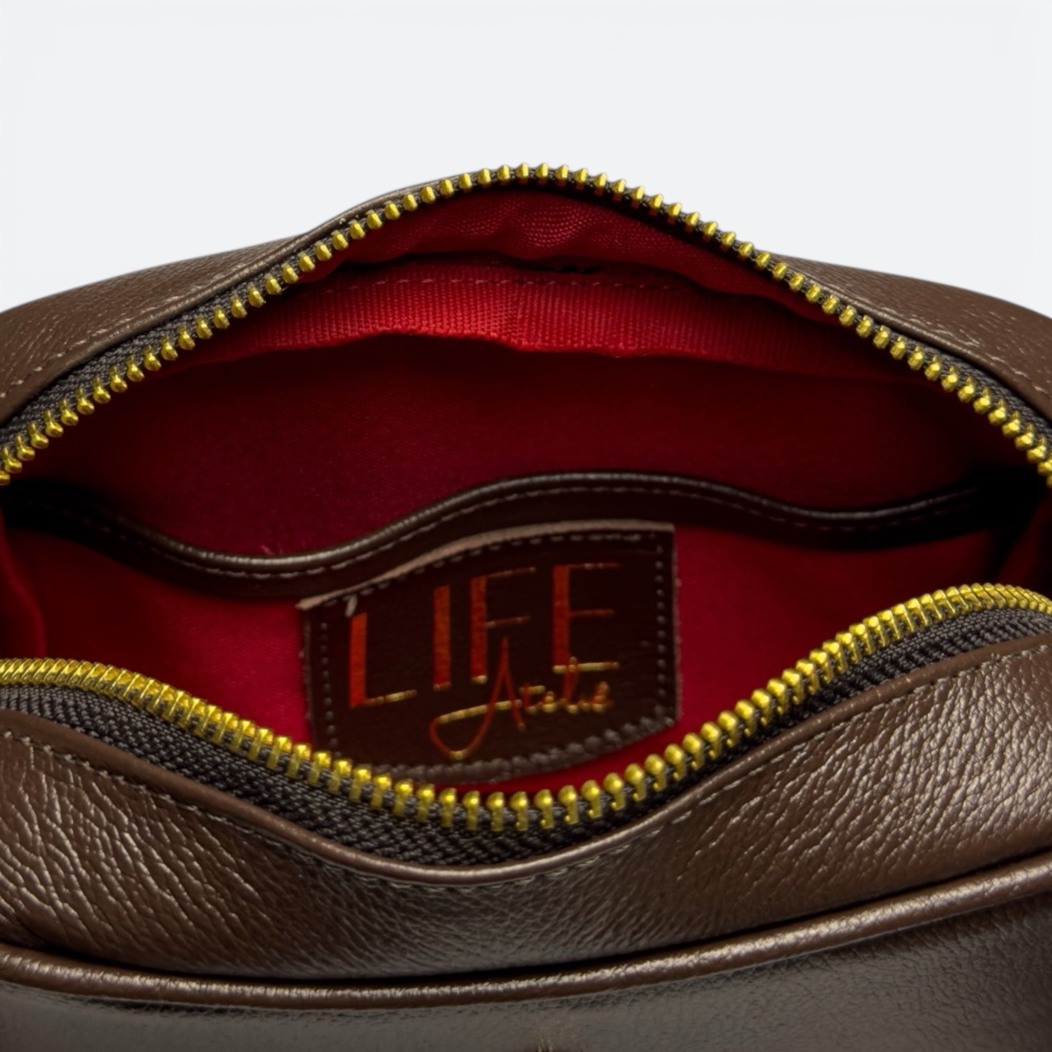 Bolsa Isis P - Café