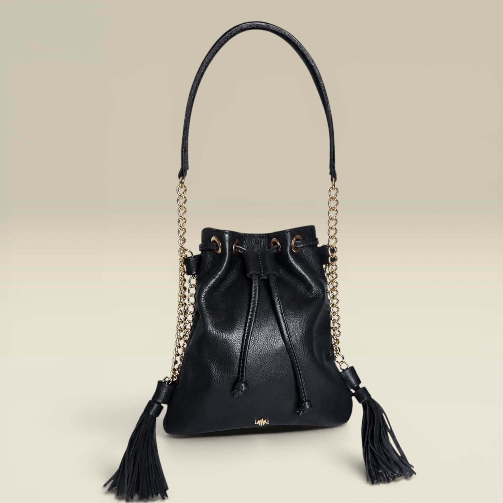 Bolsa Porta Celular Bia- Preta