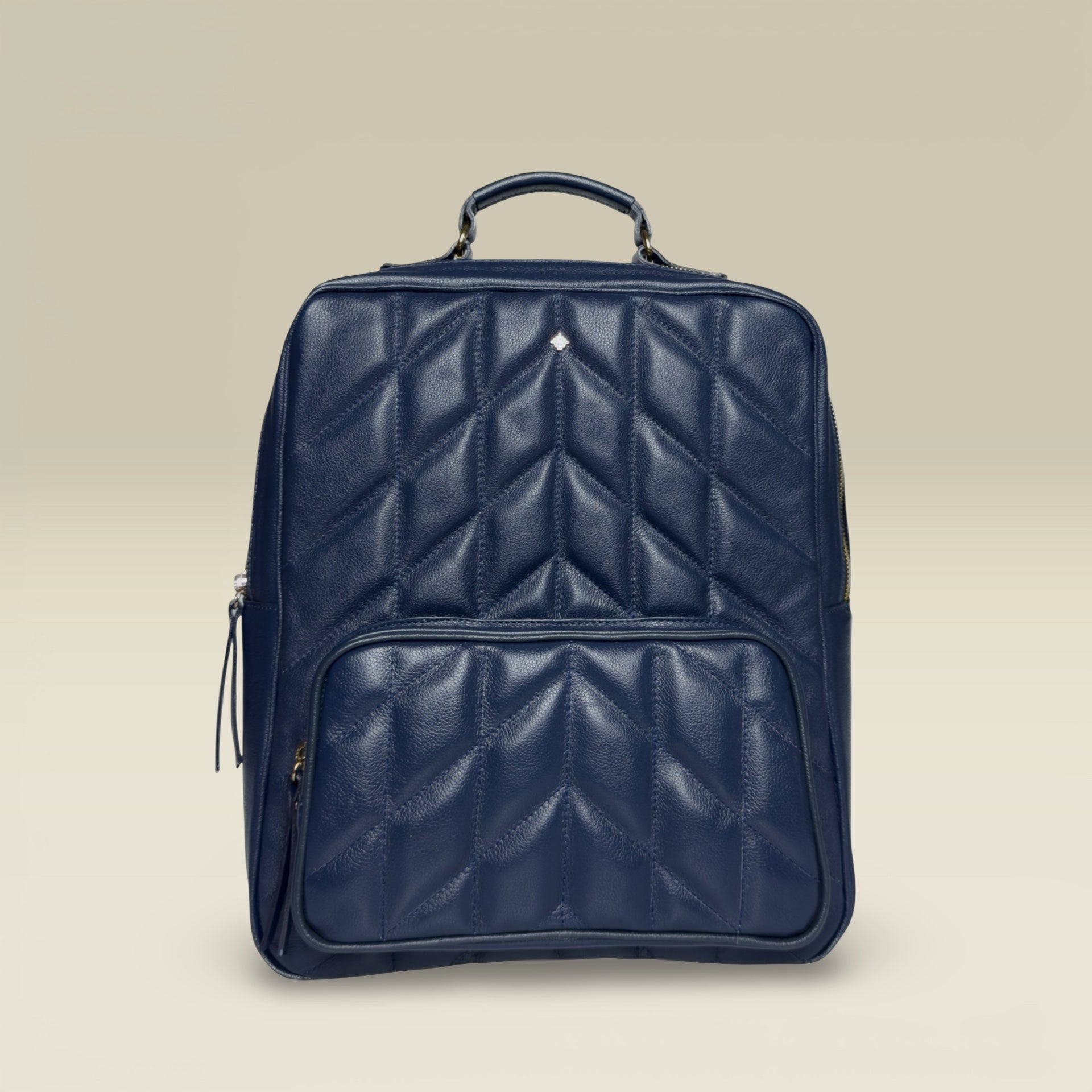 Mochila Vic - Azul Marinho