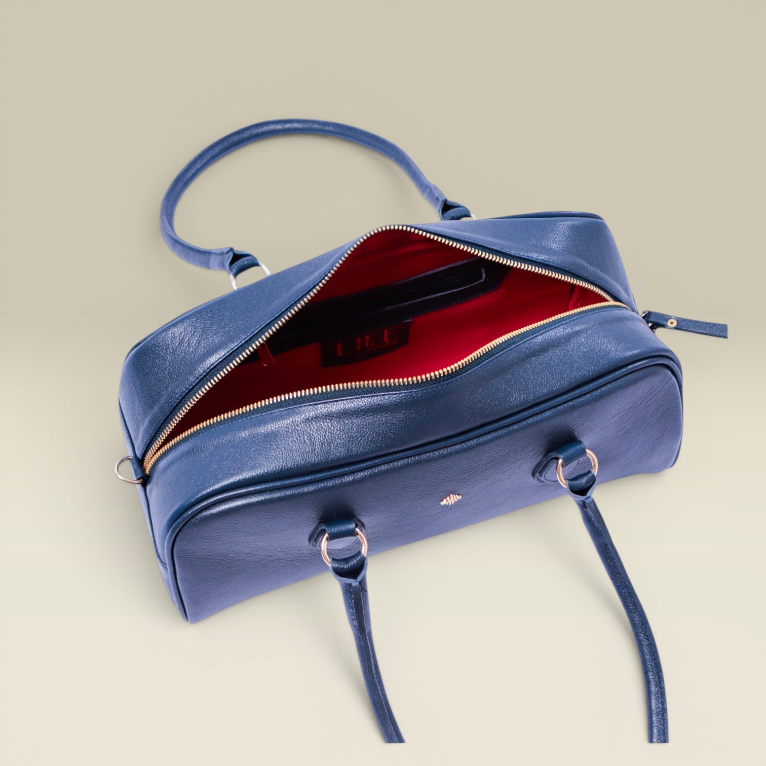 Bolsa Sofia - Azul Marinho