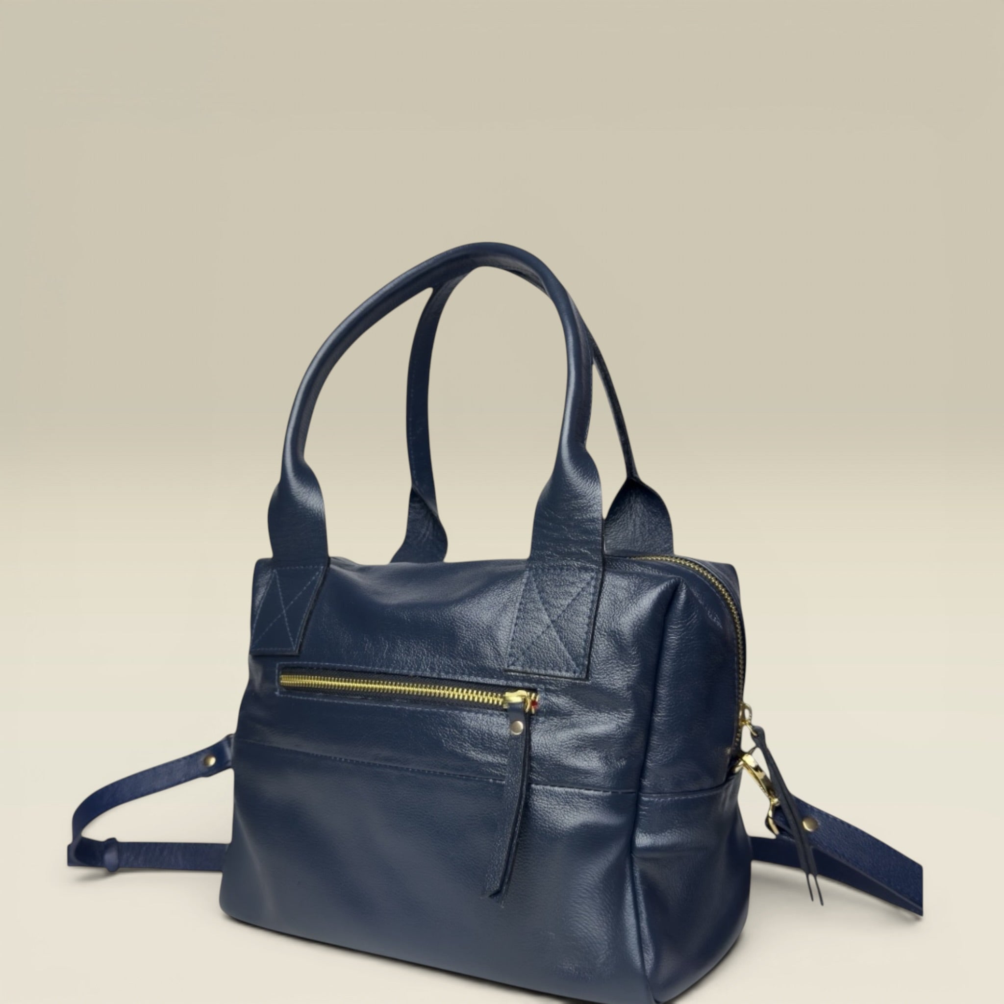 Bolsa Bianca - Azul Marinho