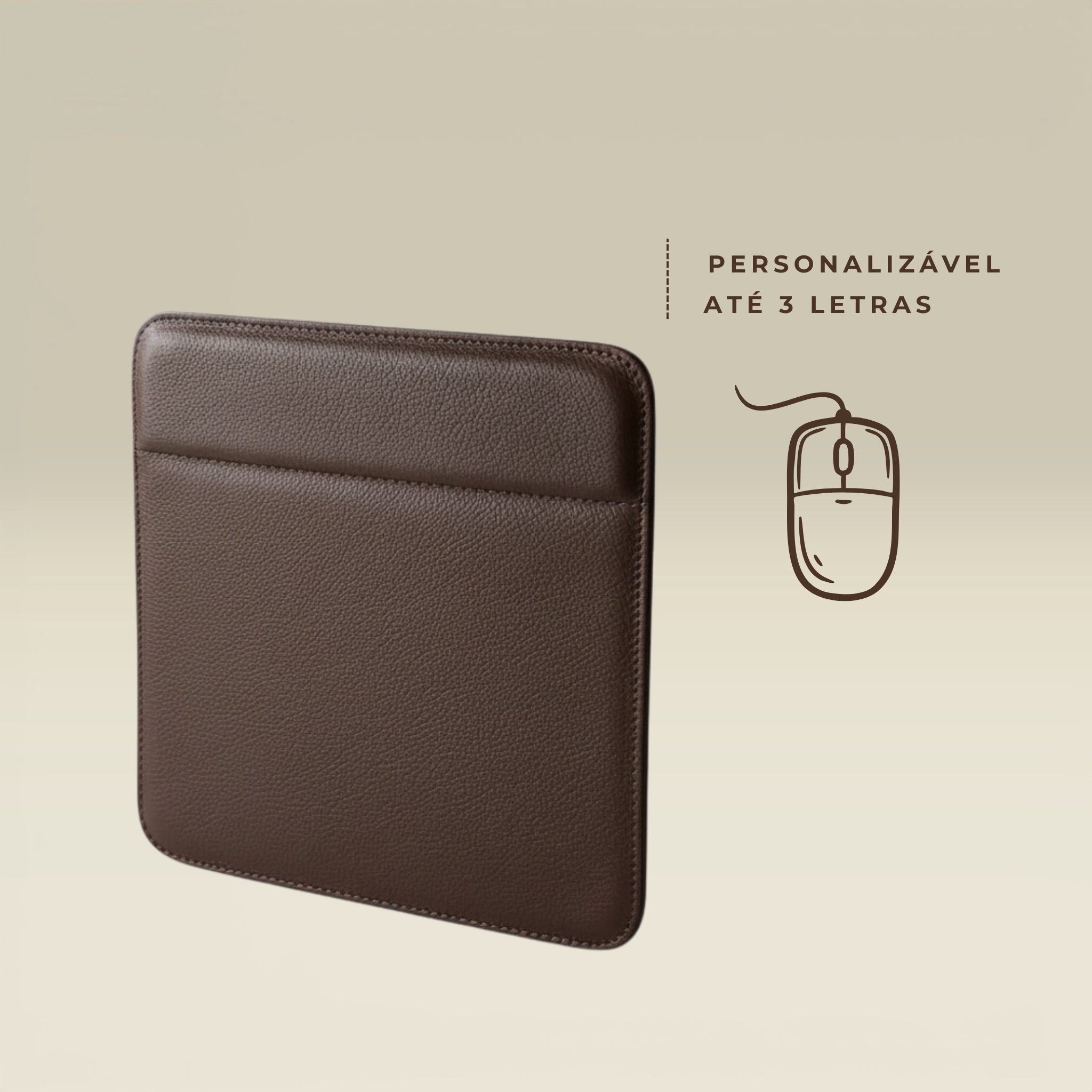 Mouse Pad - Café