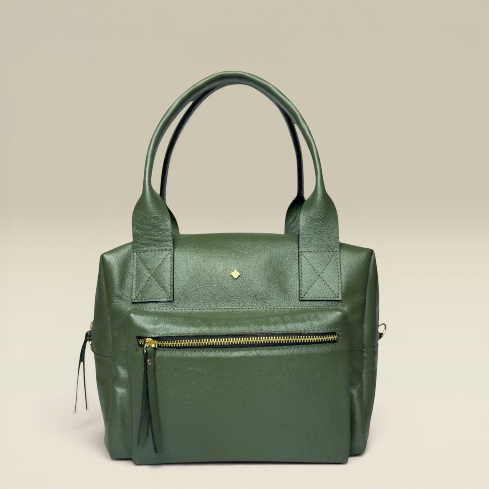 Bolsa Bianca - Verde Militar
