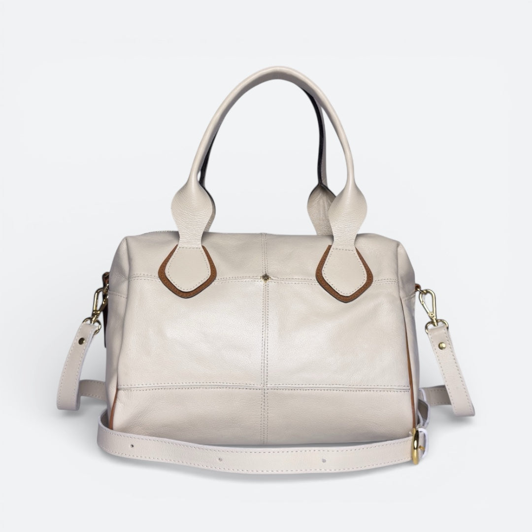 Bolsa Leticia - Off White & Sela