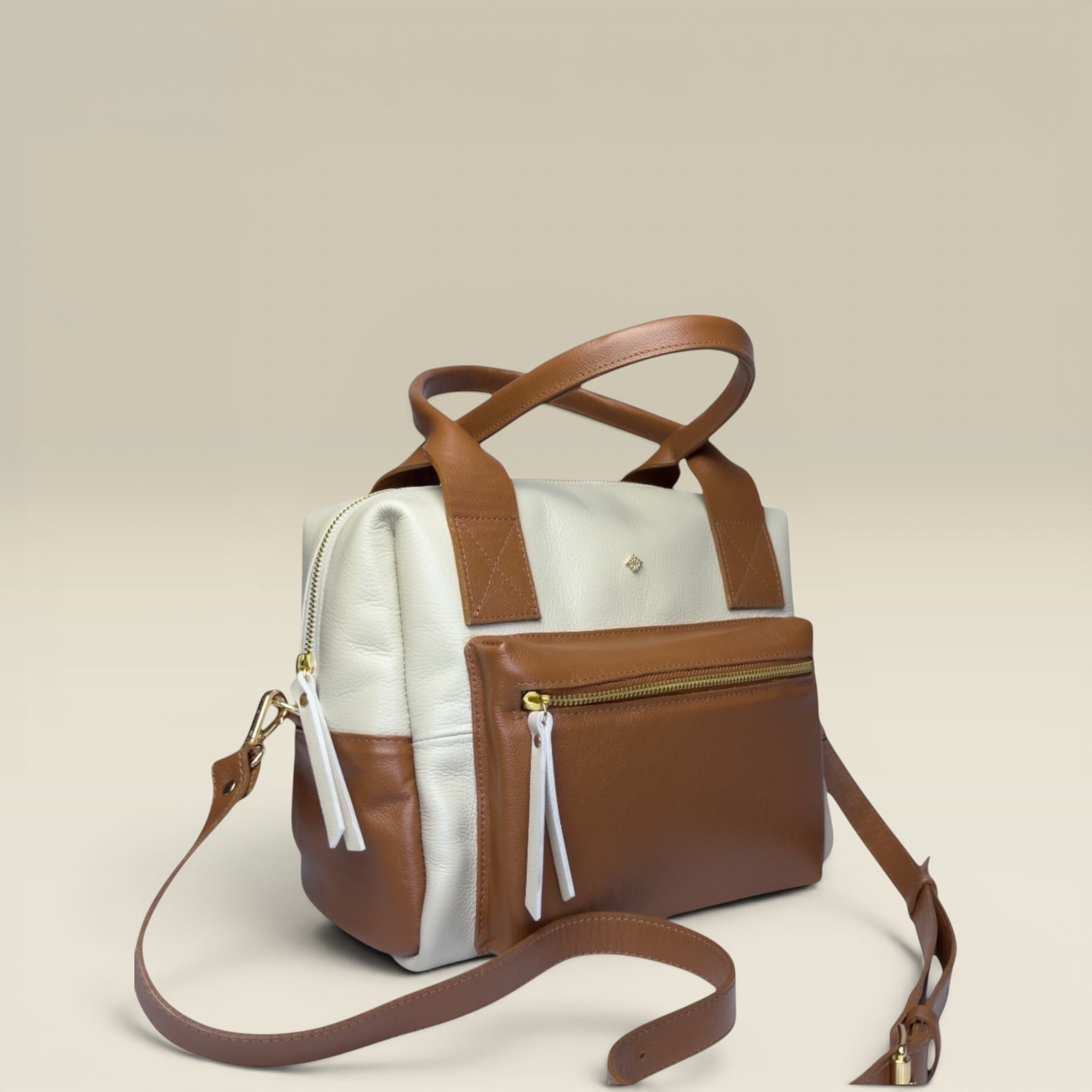 Bolsa Bianca - Off White & Sela