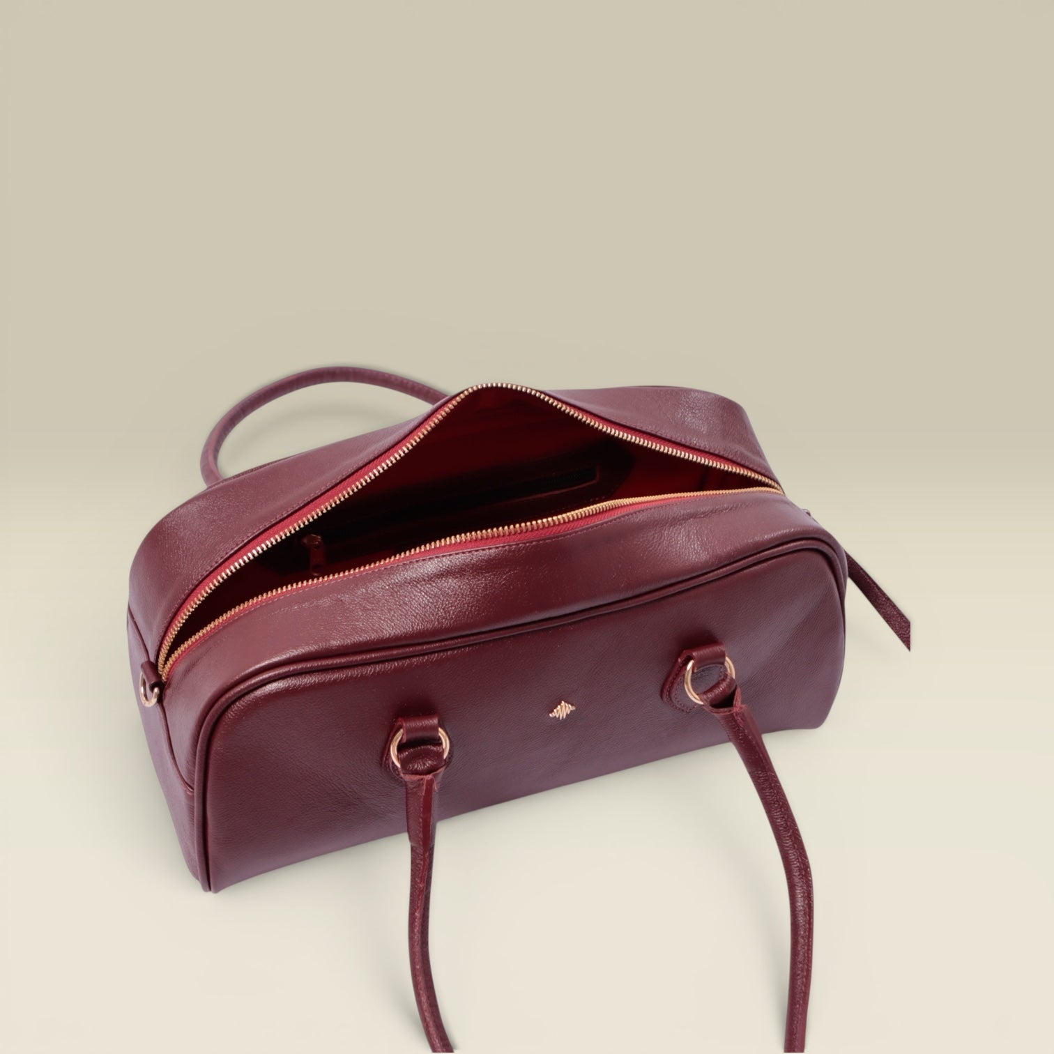 Bolsa Sofia - Vermelho Carmim