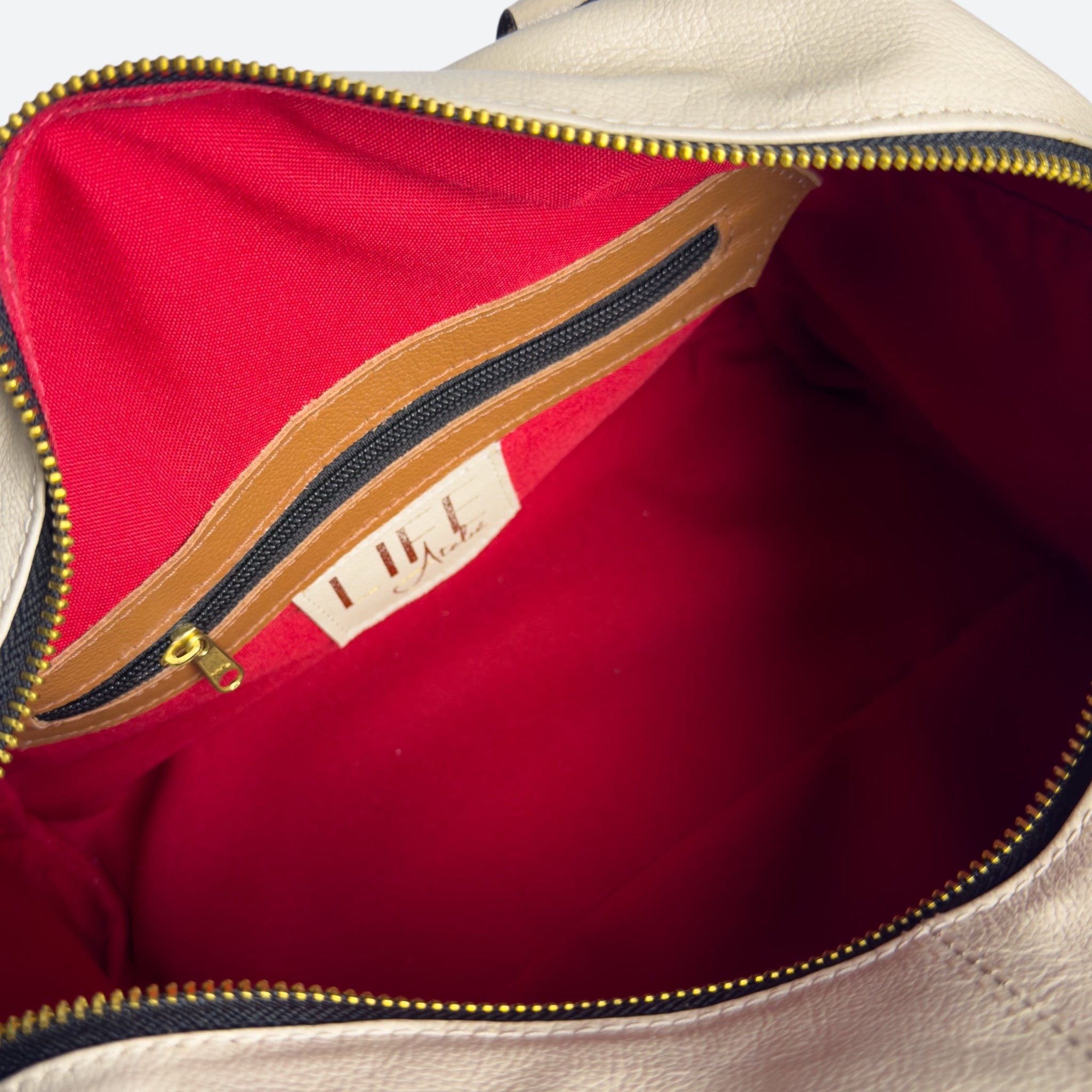 Bolsa Leticia - Off White & Sela