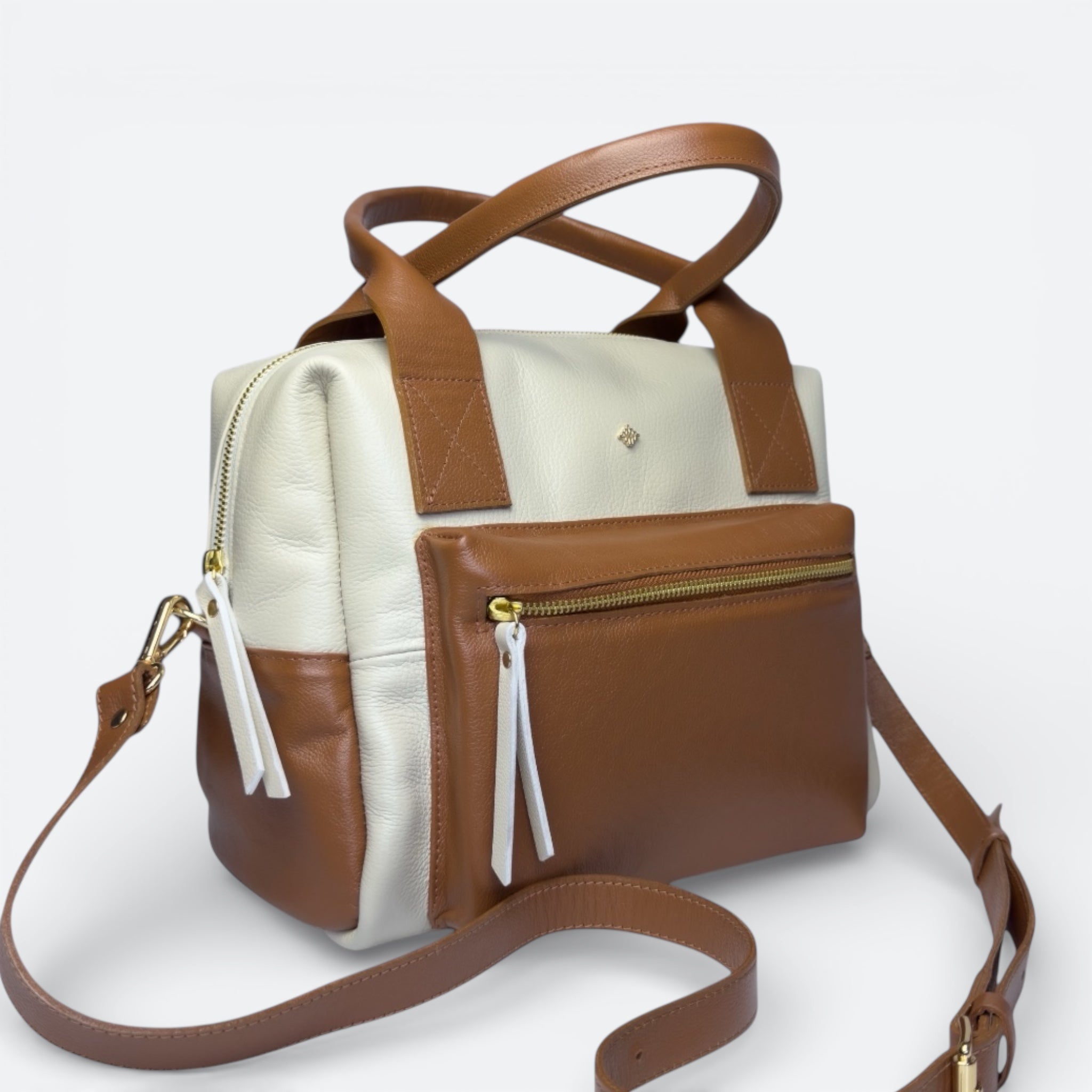 Bolsa Bianca - Off White & Sela