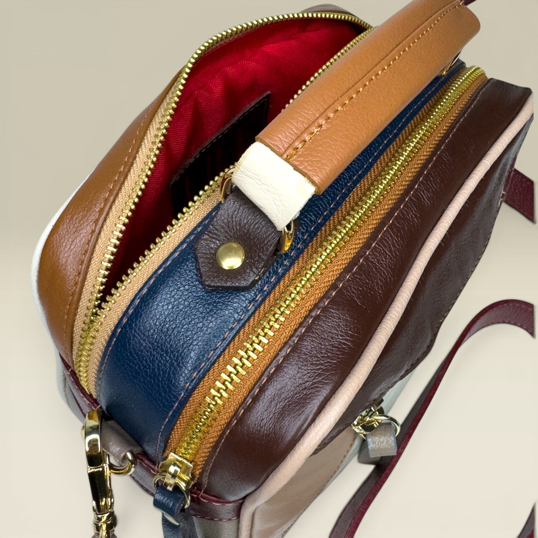Bolsa Nina Multicolor