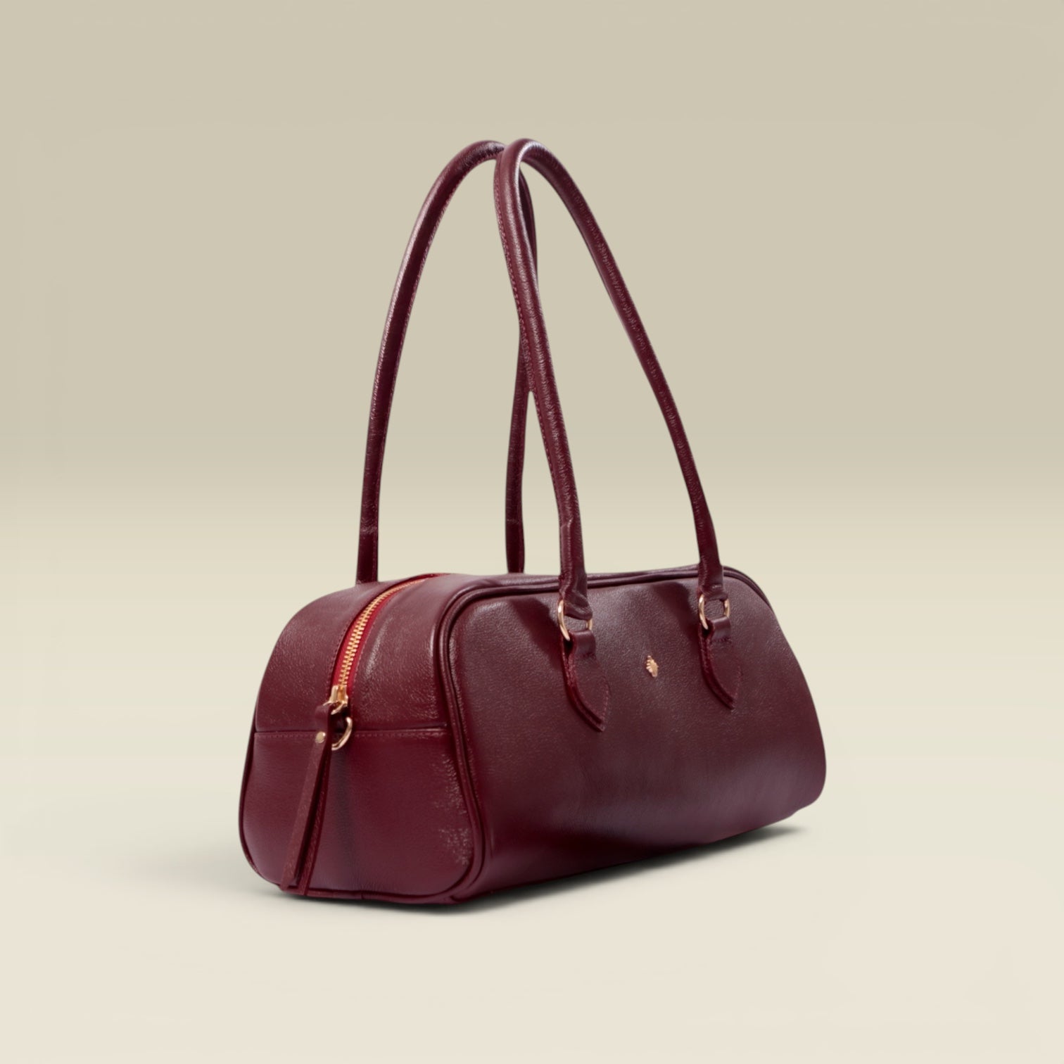 Bolsa Sofia - Vermelho Carmim