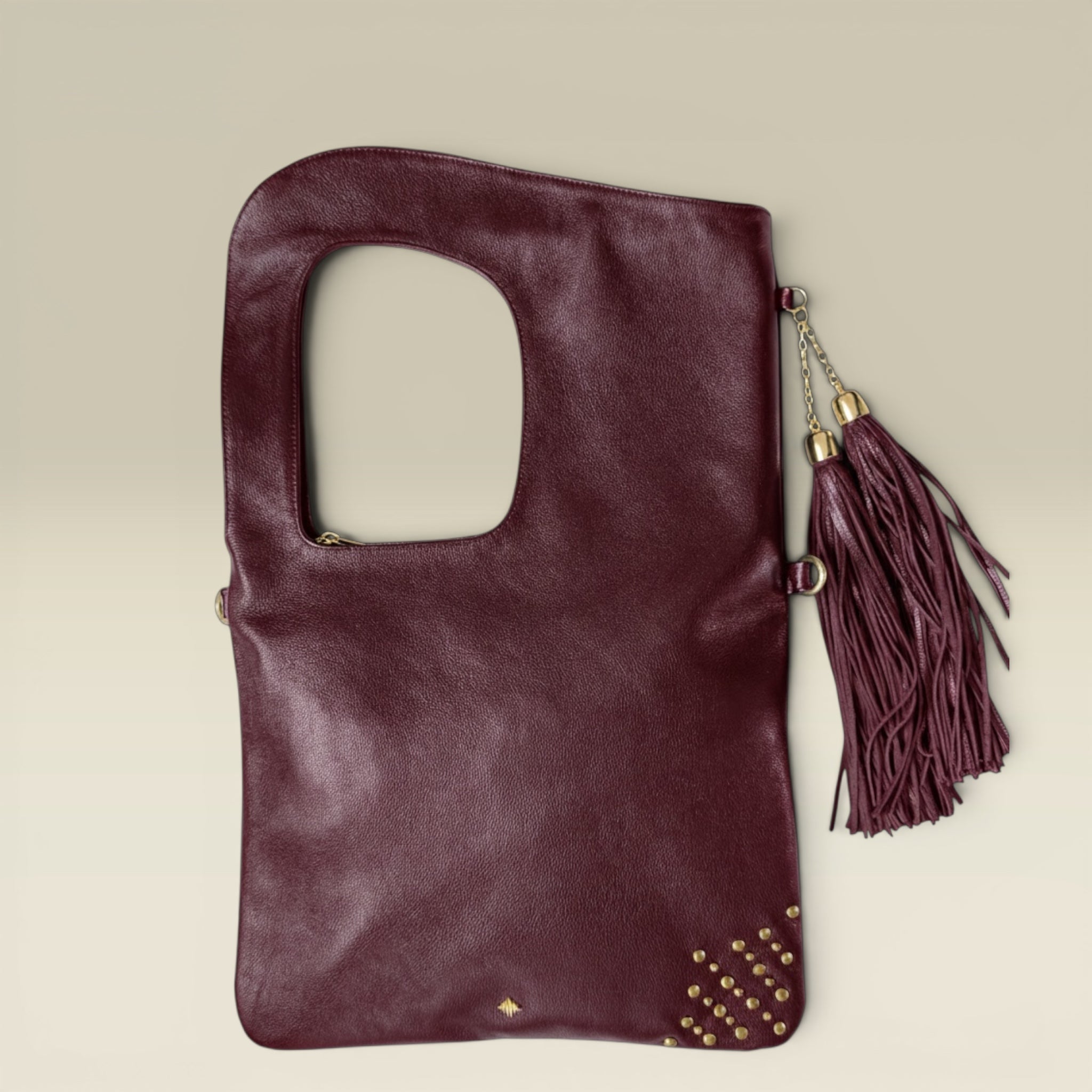 Bolsa Emily - Vermelho Carmim