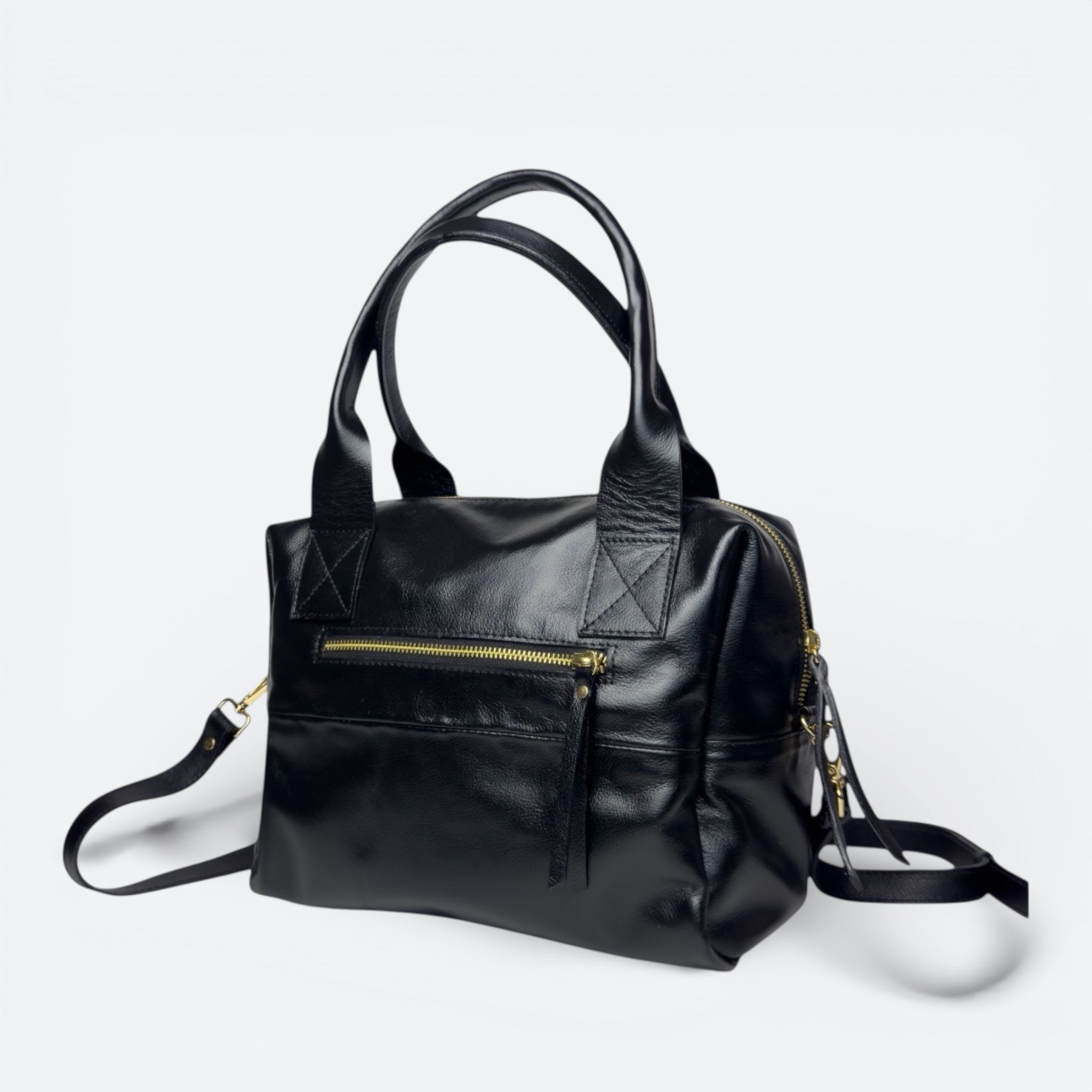 Bolsa Bianca - Preta