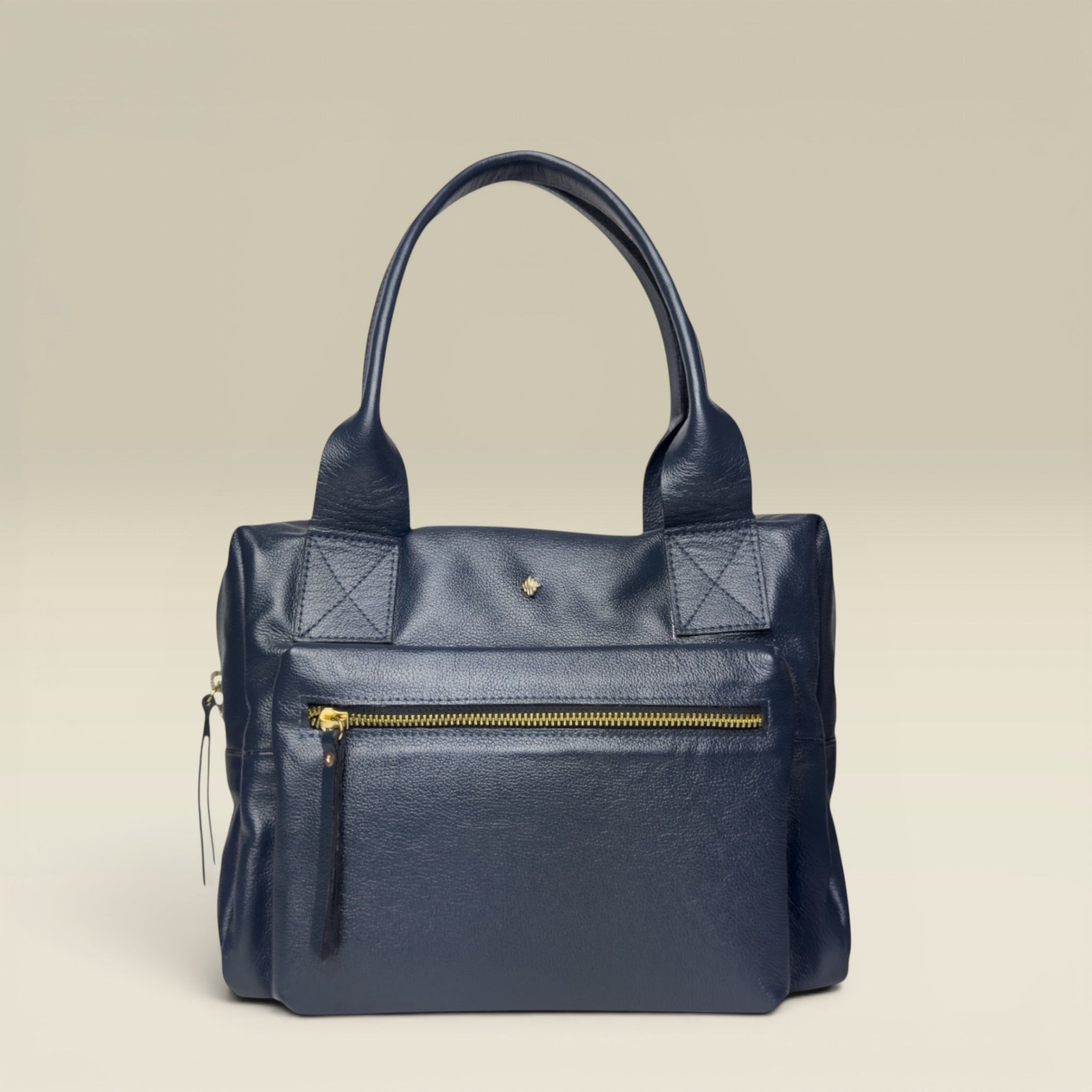 Bolsa Bianca - Azul Marinho