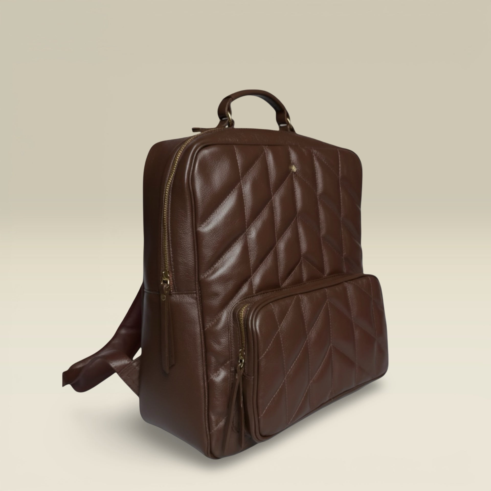 Mochila Vic - Café