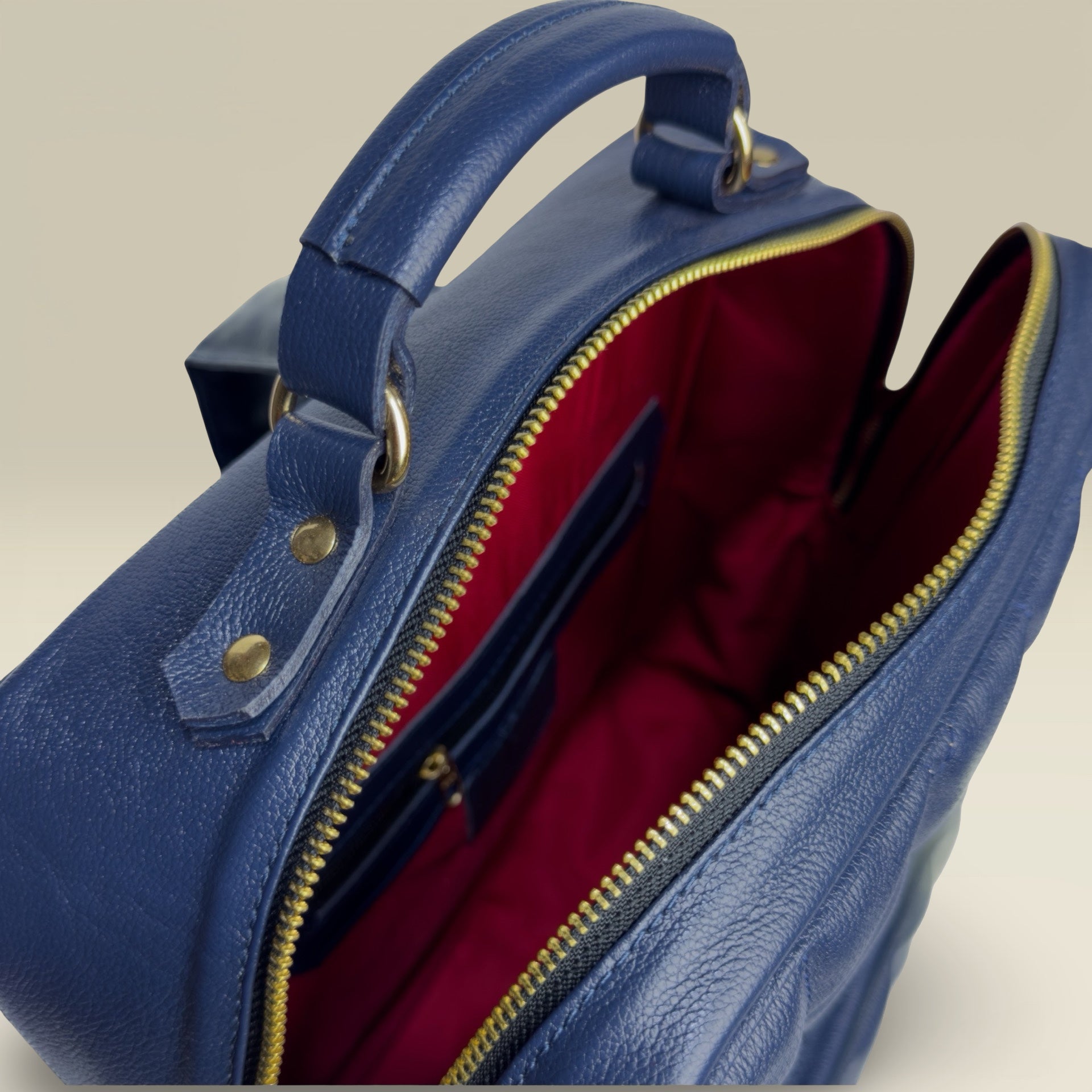 Mochila Vic - Azul Marinho
