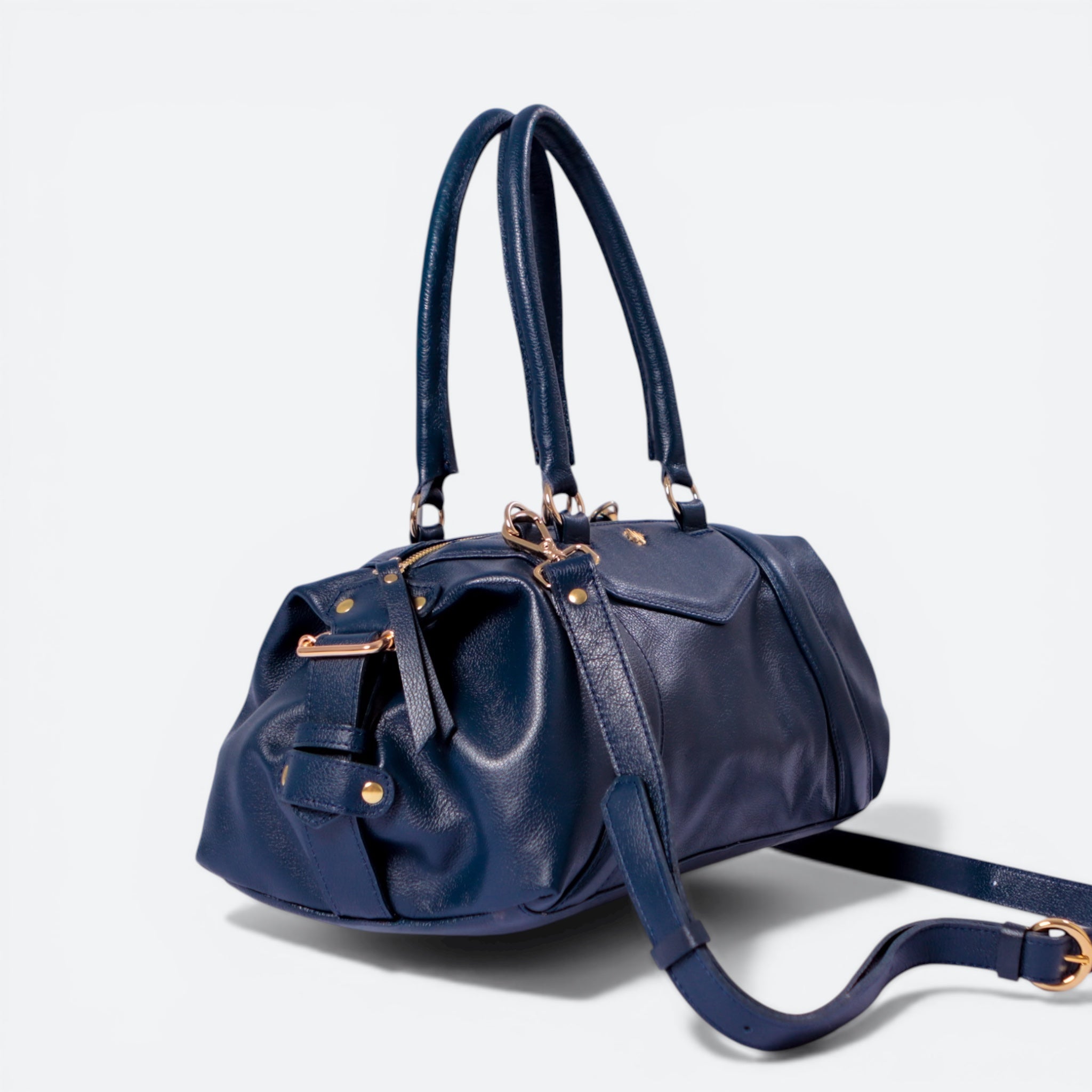 Bolsa Luiza - Azul Marinho