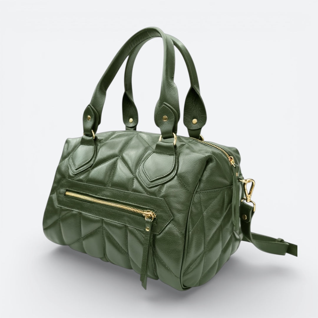 Bolsa Luana - Verde Militar