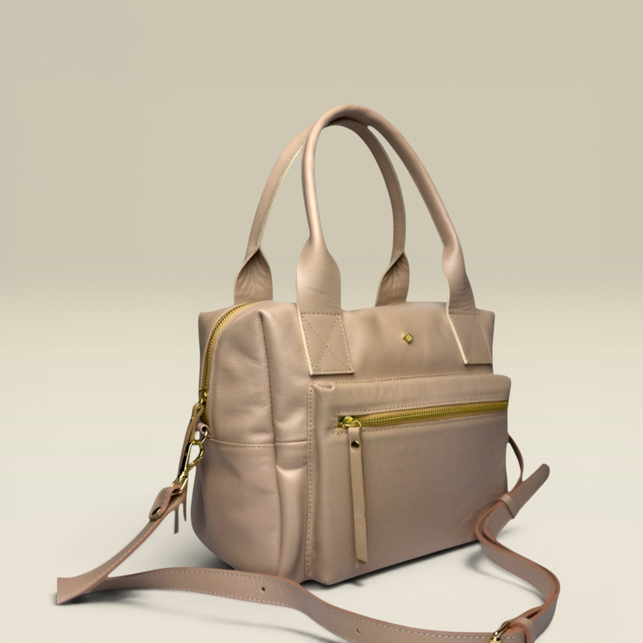 Bolsa Bianca - Nude