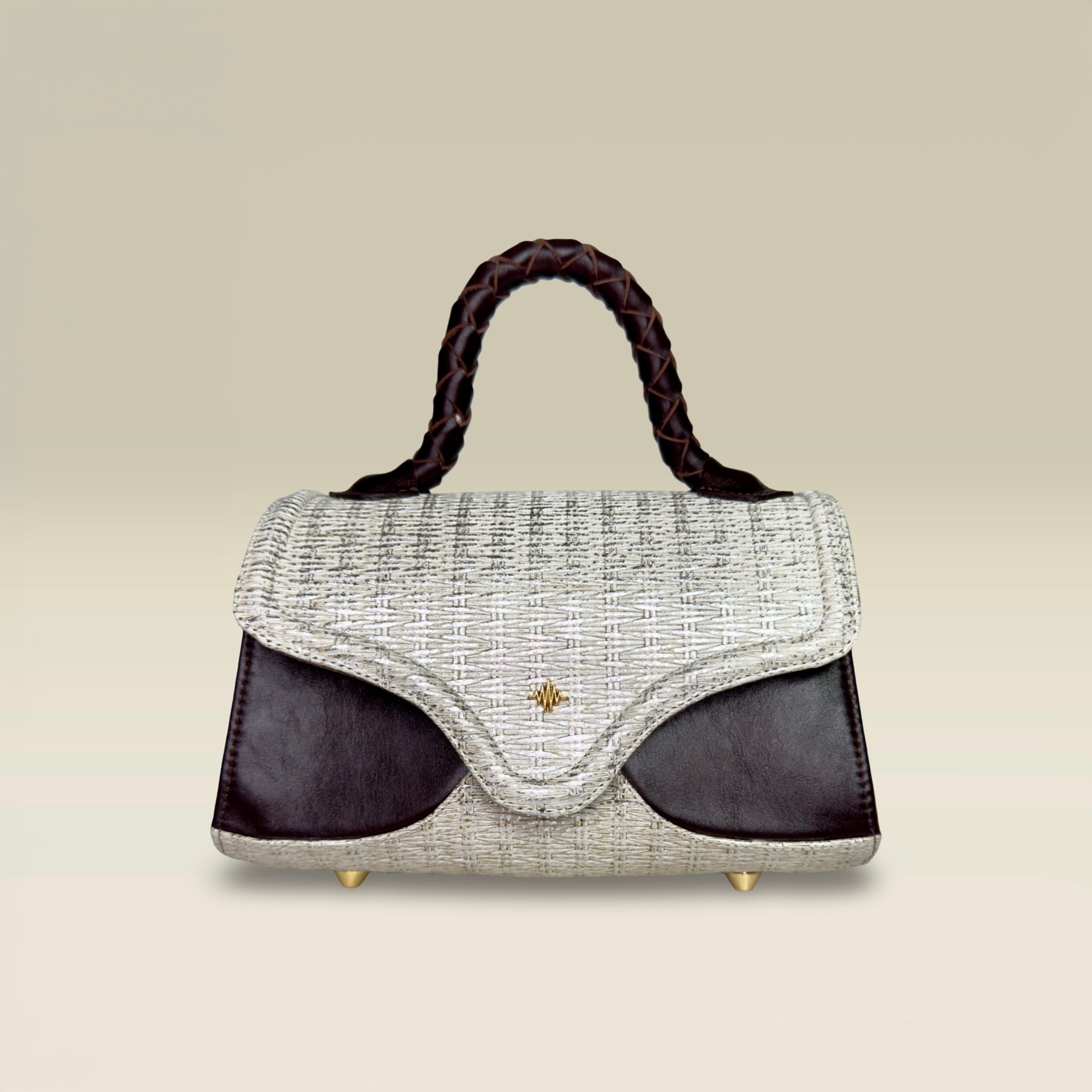 Bolsa Hera - Off & Jabuticaba