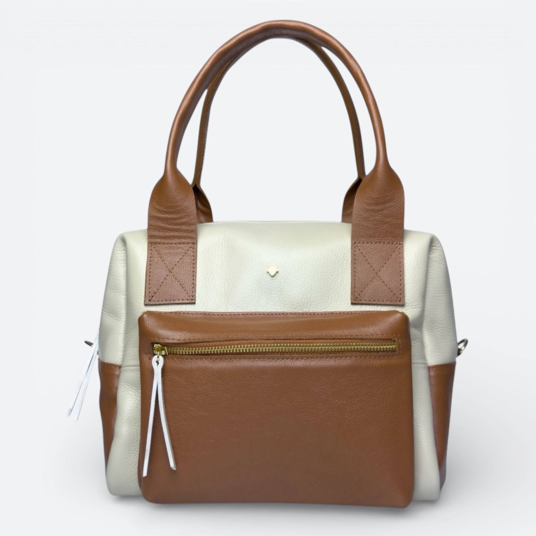 Bolsa Bianca - Off White & Sela