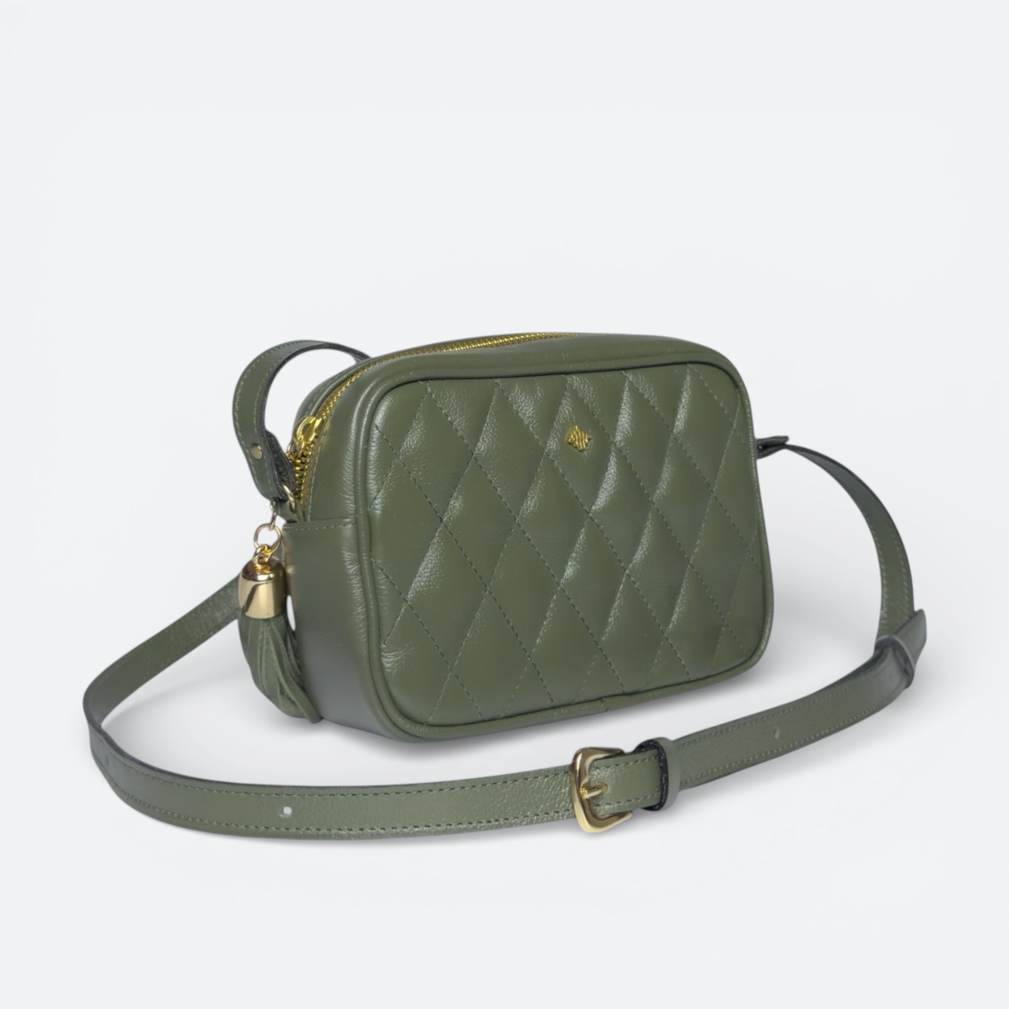 Bolsa Isis P - Verde Militar