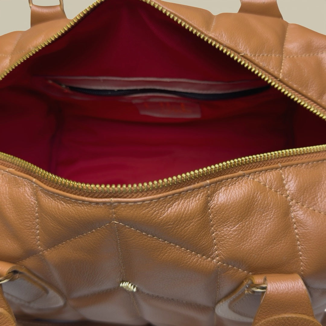 Bolsa Luana - Sela & Nude