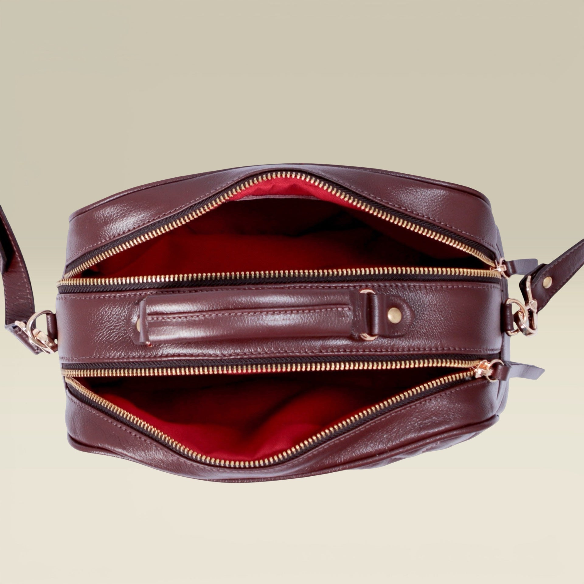 Bolsa Sara G - Café