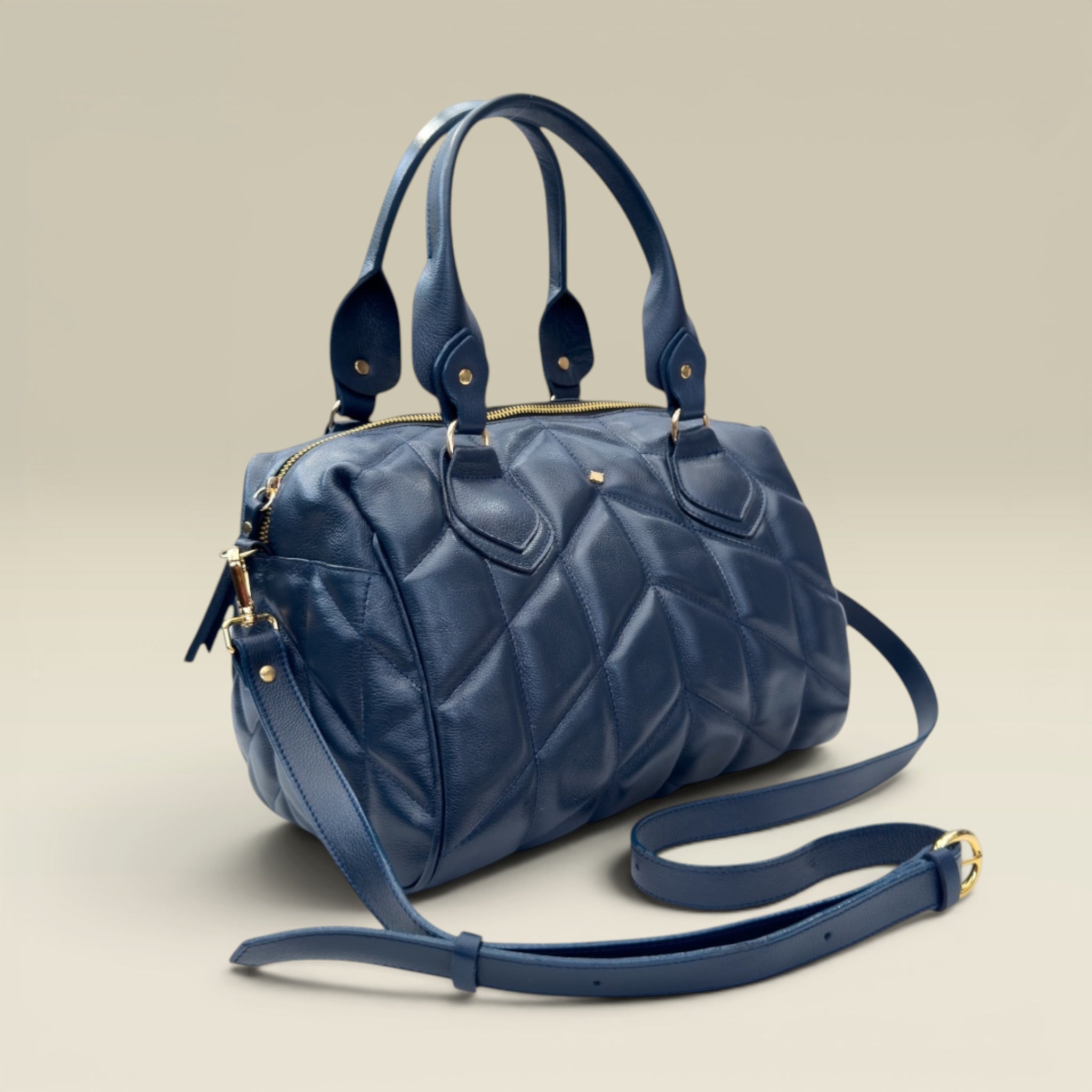 Bolsa Luana - Azul Marinho