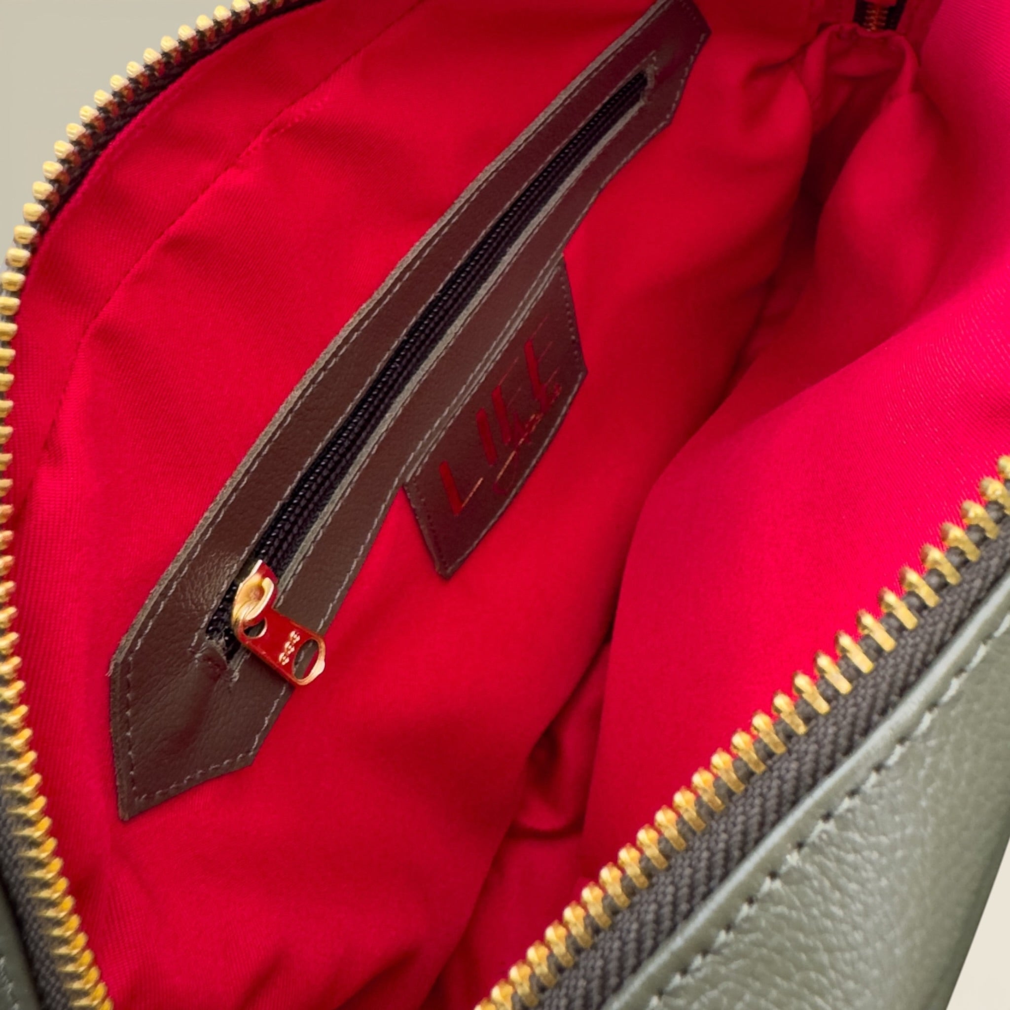Bolsa Carmem - Café & Preto