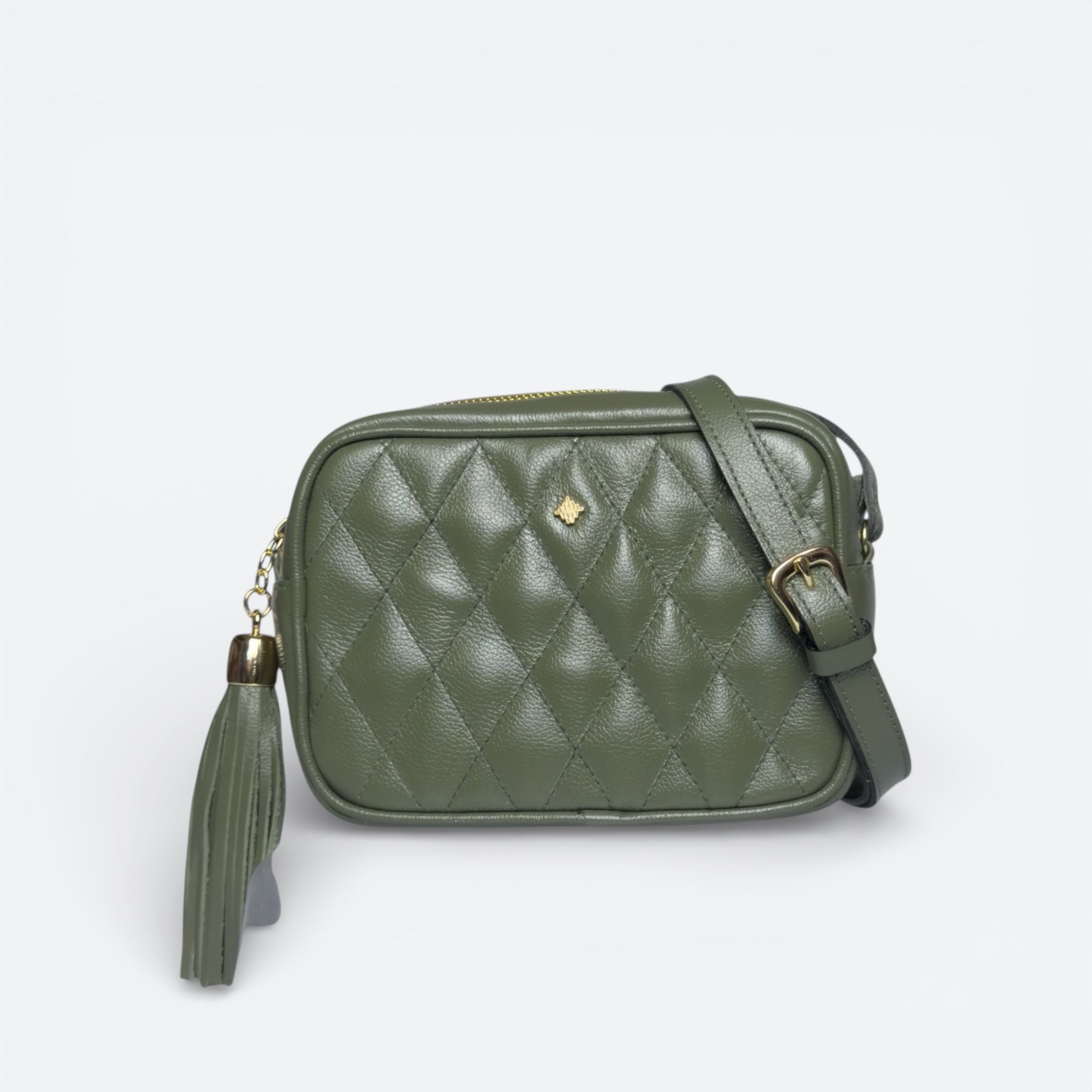 Bolsa Isis P - Verde Militar