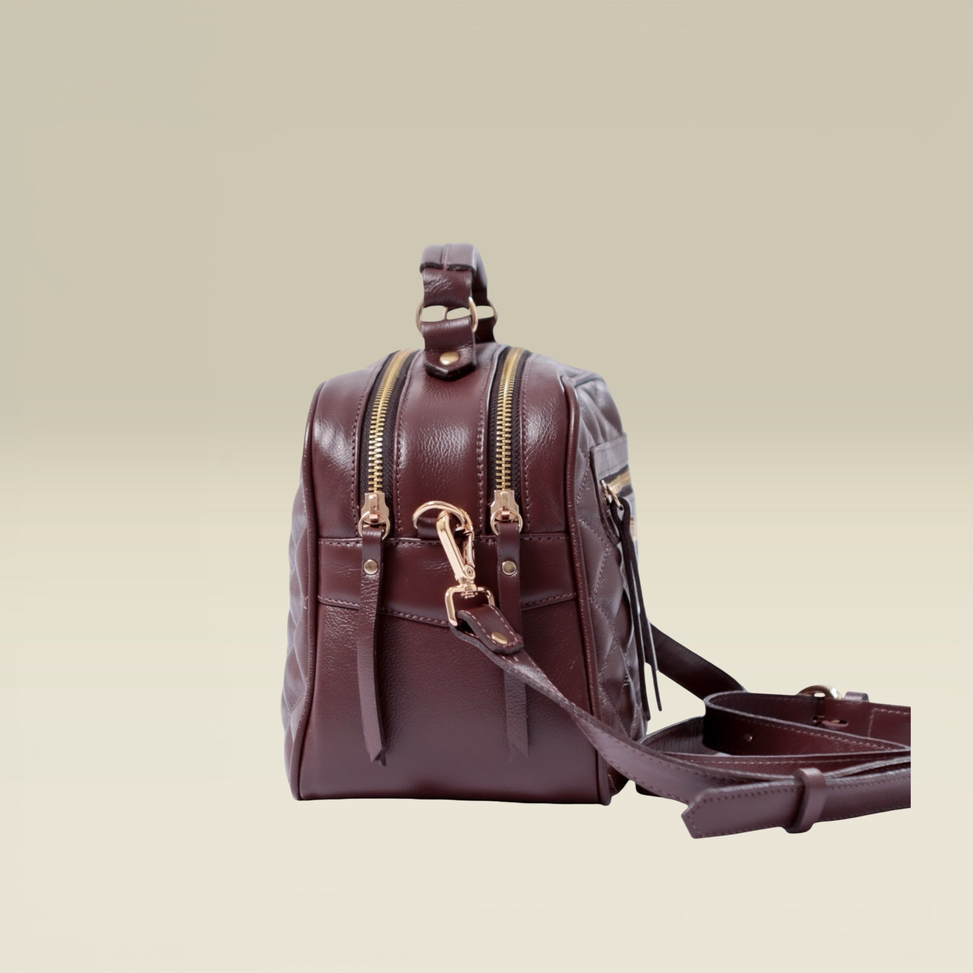 Bolsa Sara G - Café