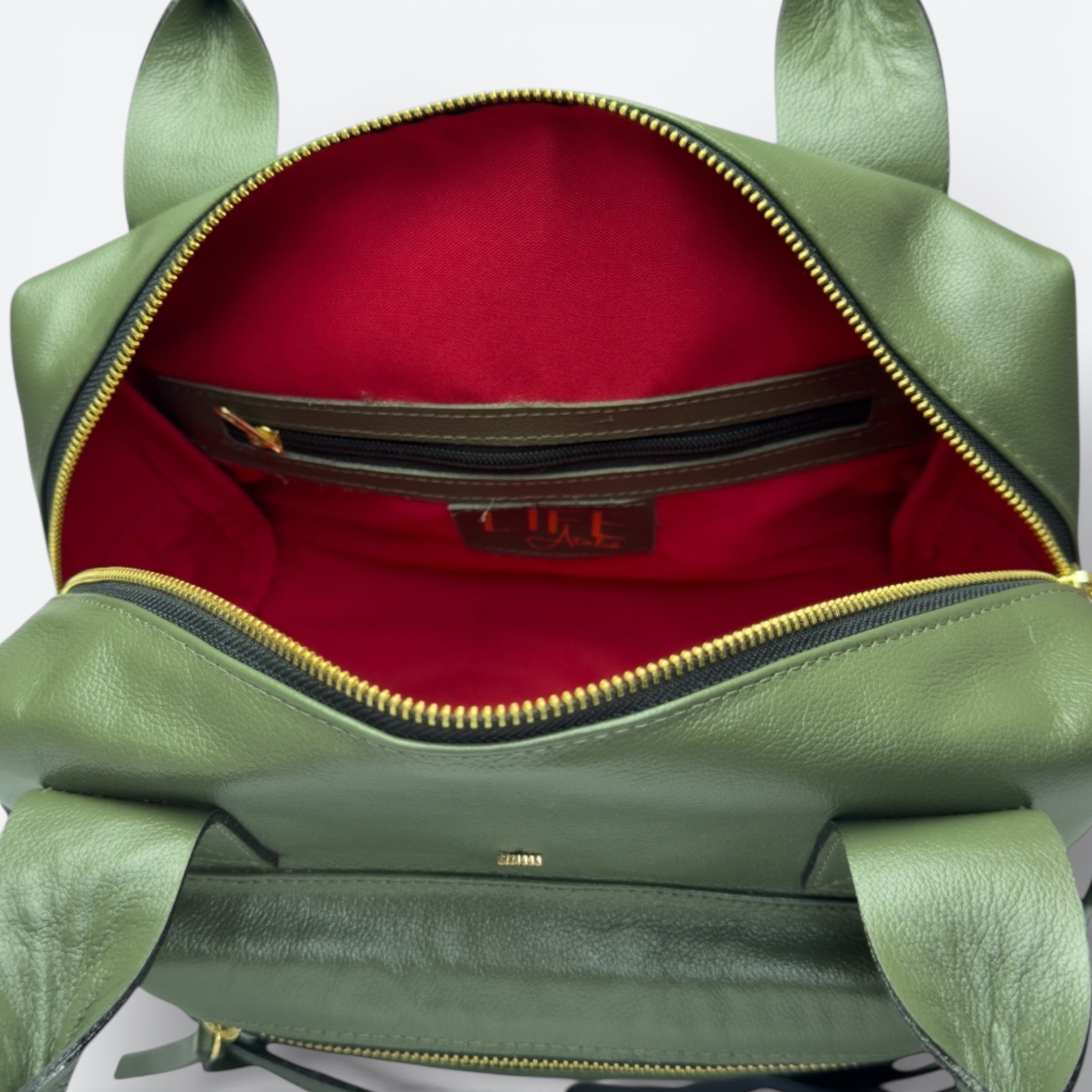 Bolsa Bianca - Verde Militar