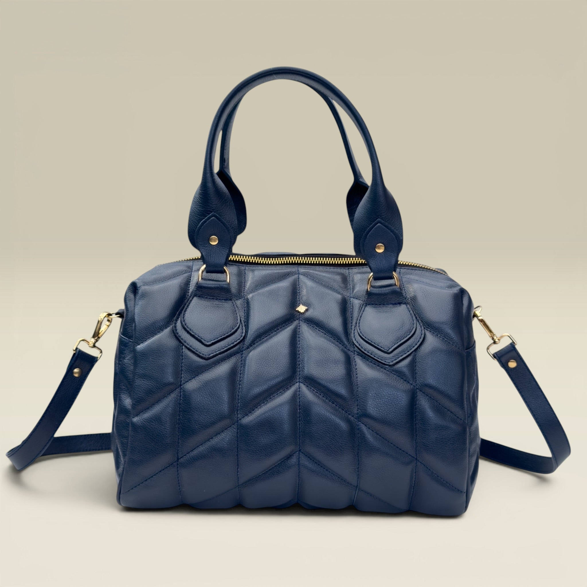 Bolsa Luana - Azul Marinho