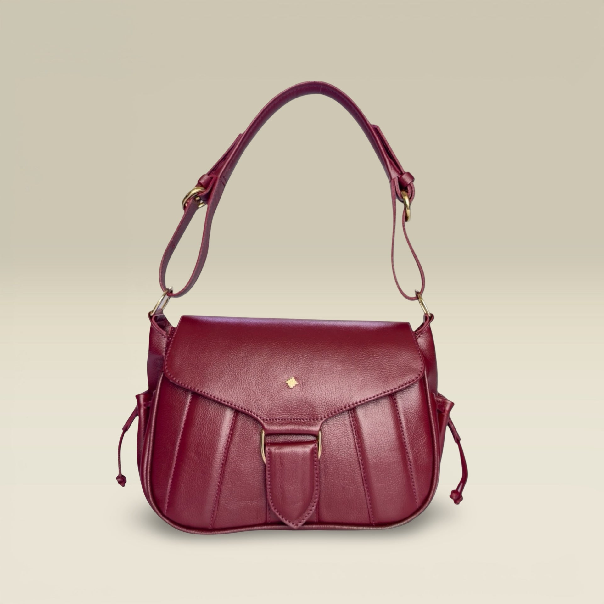 Bolsa Alice - Vermelho Cereja